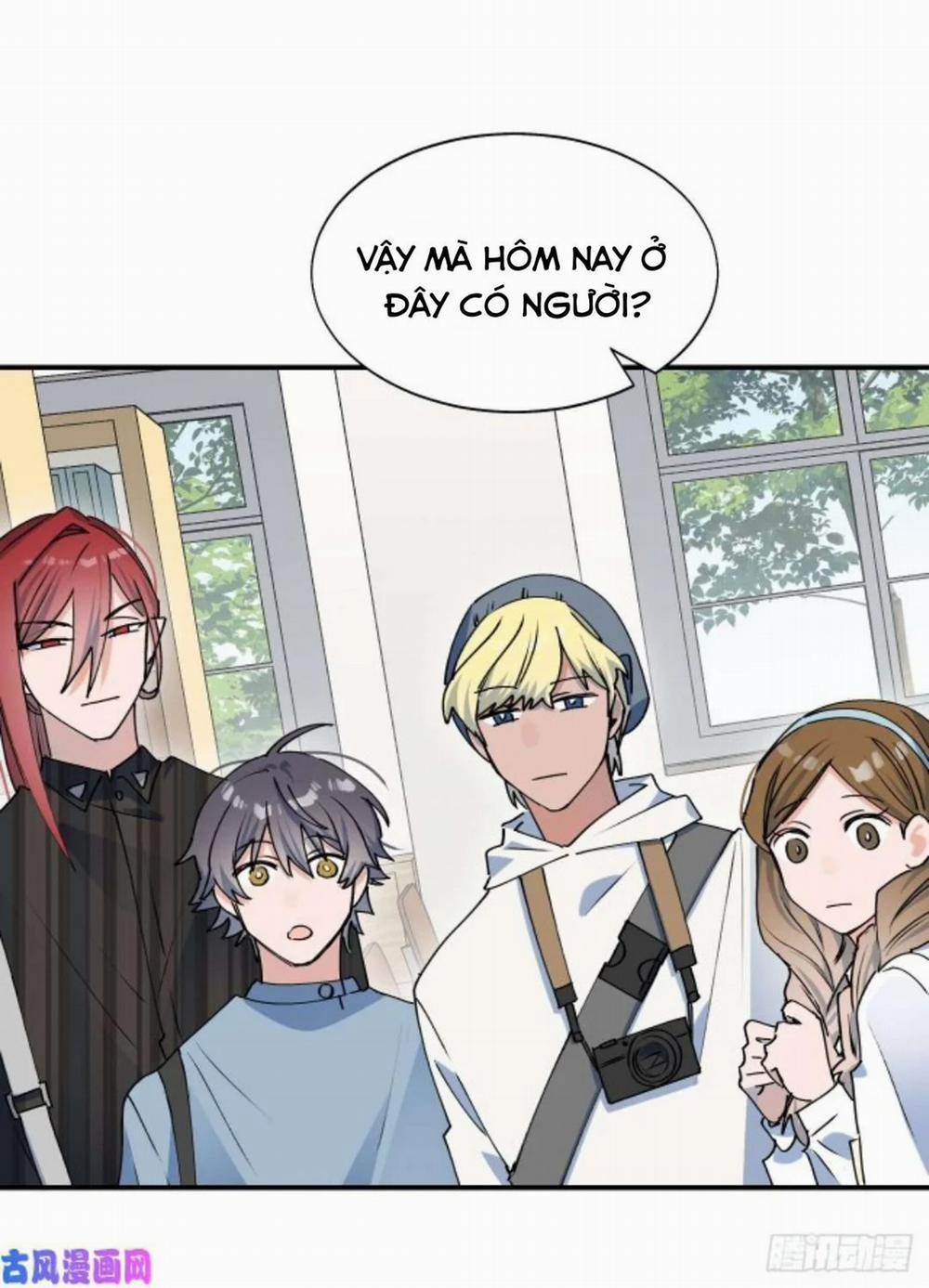 Ma Vương Đại Nhân Luôn Trêu Chọc Tôi 16 trang 27