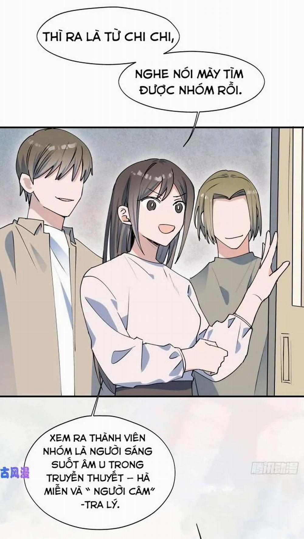 Ma Vương Đại Nhân Luôn Trêu Chọc Tôi 16 trang 28