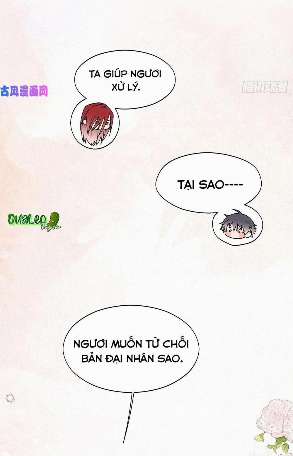 Ma Vương Đại Nhân Luôn Trêu Chọc Tôi 16 trang 3