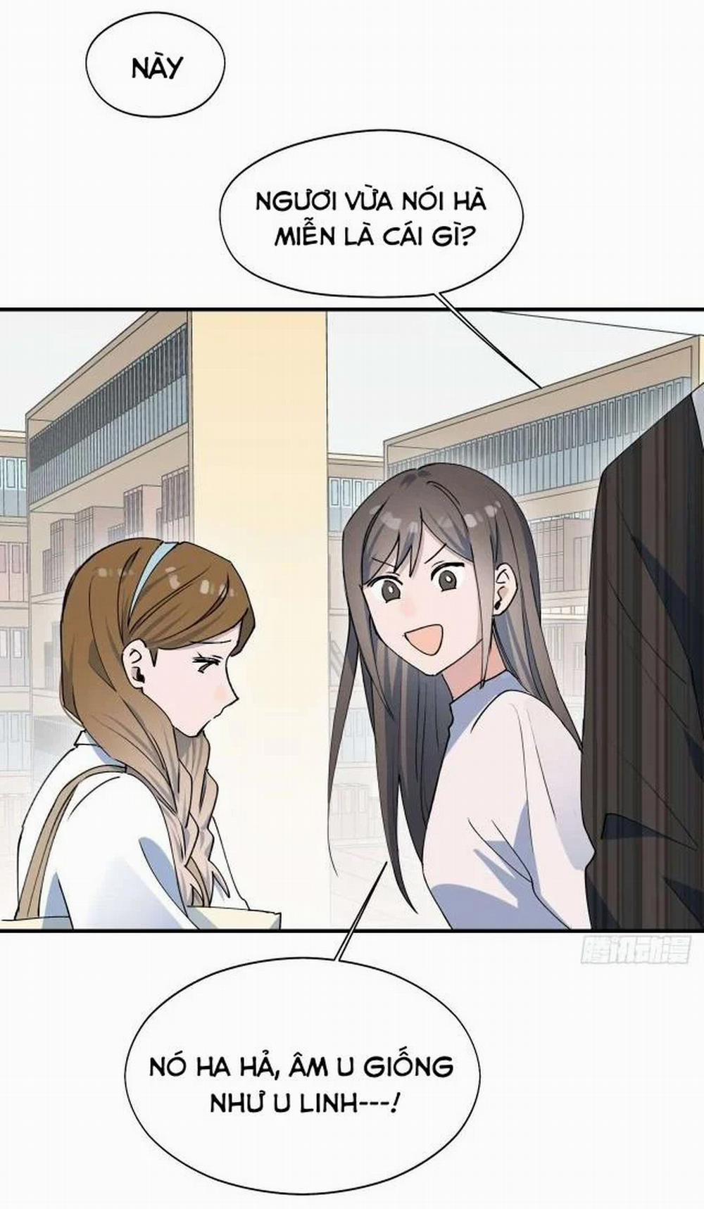 Ma Vương Đại Nhân Luôn Trêu Chọc Tôi 16 trang 31