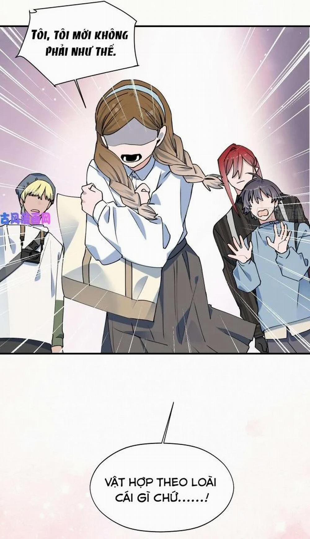 Ma Vương Đại Nhân Luôn Trêu Chọc Tôi 16 trang 36