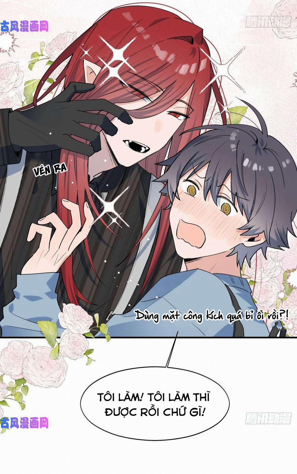 Ma Vương Đại Nhân Luôn Trêu Chọc Tôi 16 trang 4