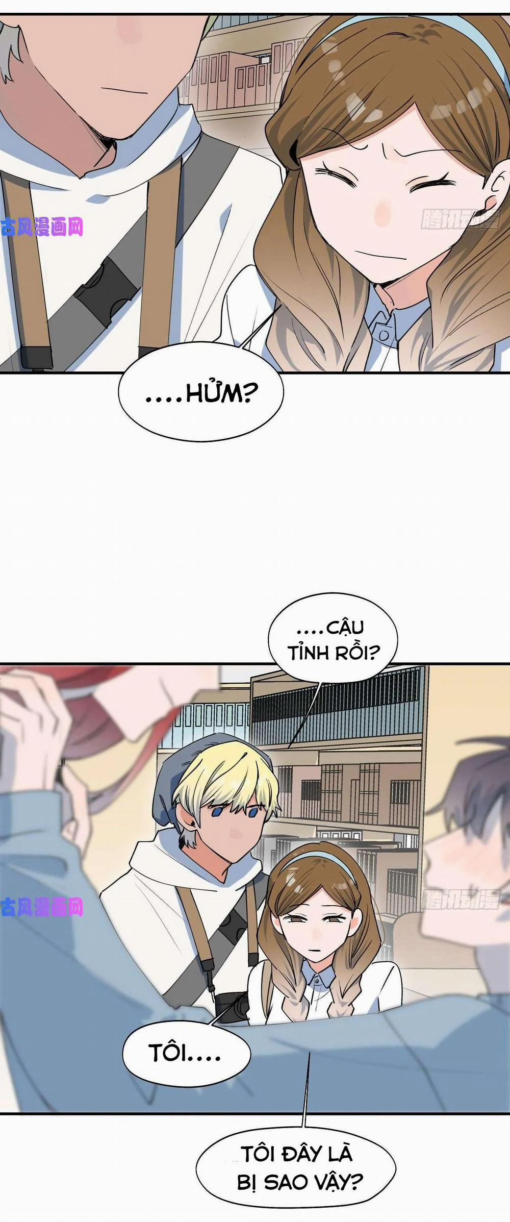 Ma Vương Đại Nhân Luôn Trêu Chọc Tôi 16 trang 5