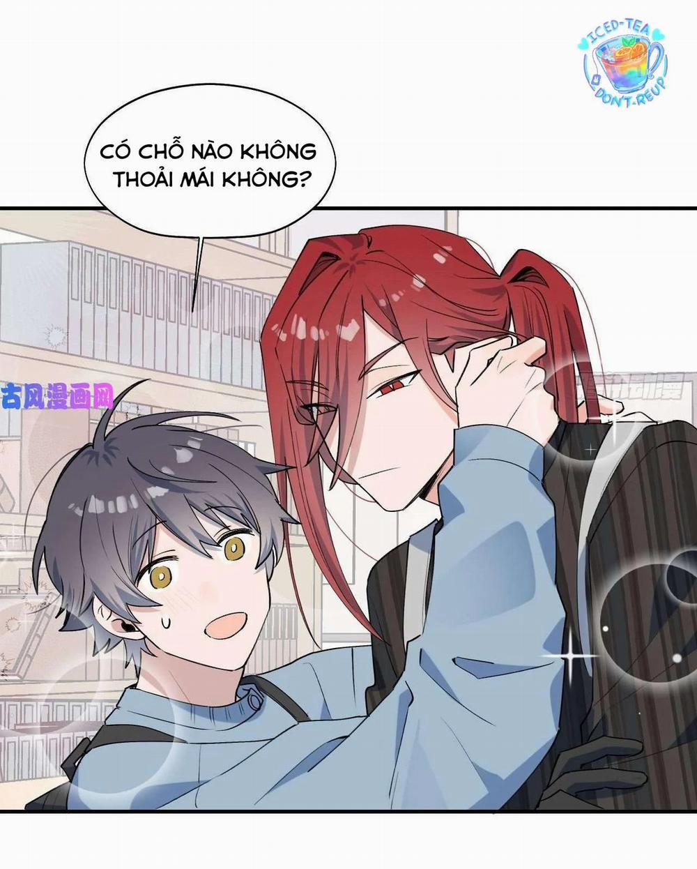 Ma Vương Đại Nhân Luôn Trêu Chọc Tôi 16 trang 7