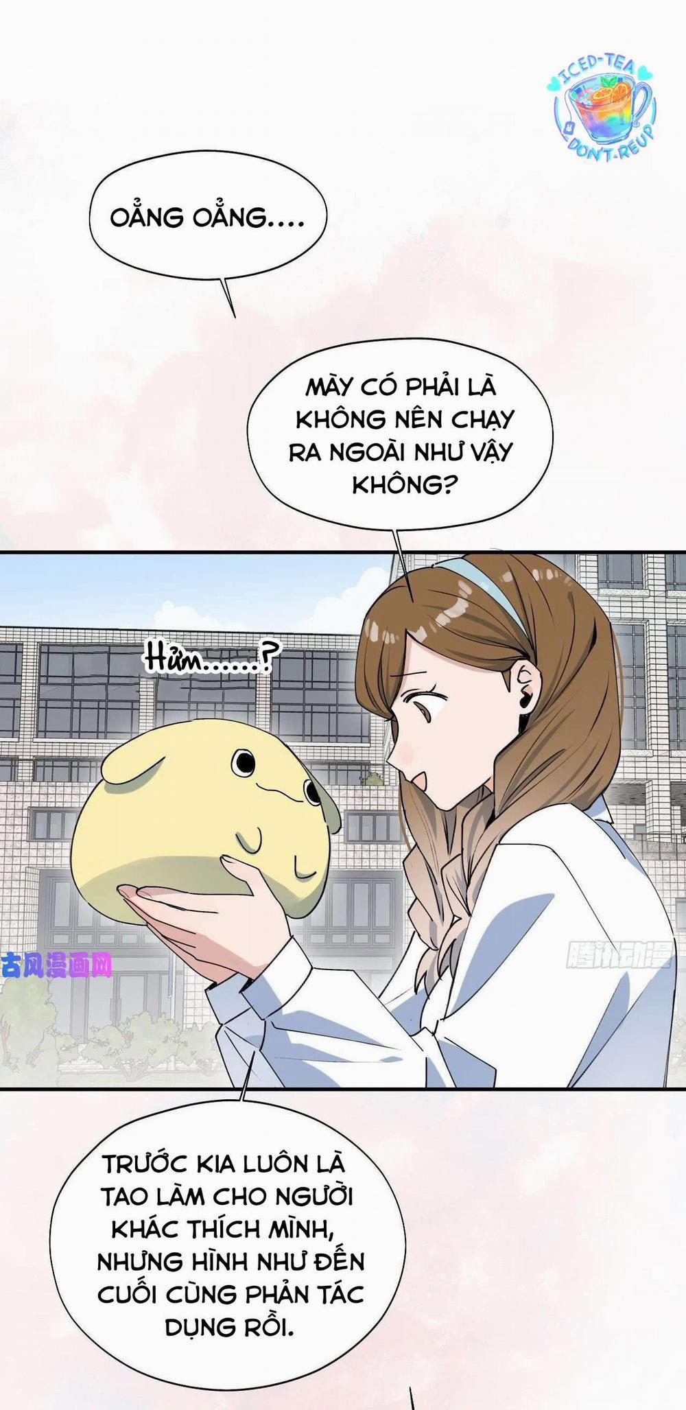 Ma Vương Đại Nhân Luôn Trêu Chọc Tôi 17 trang 1