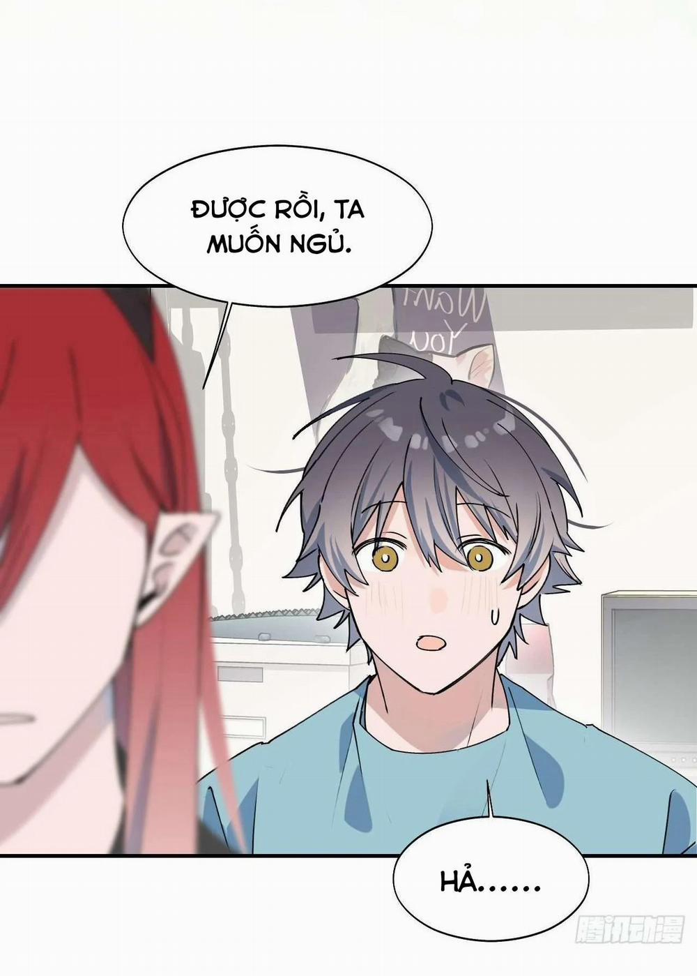 Ma Vương Đại Nhân Luôn Trêu Chọc Tôi 17 trang 19