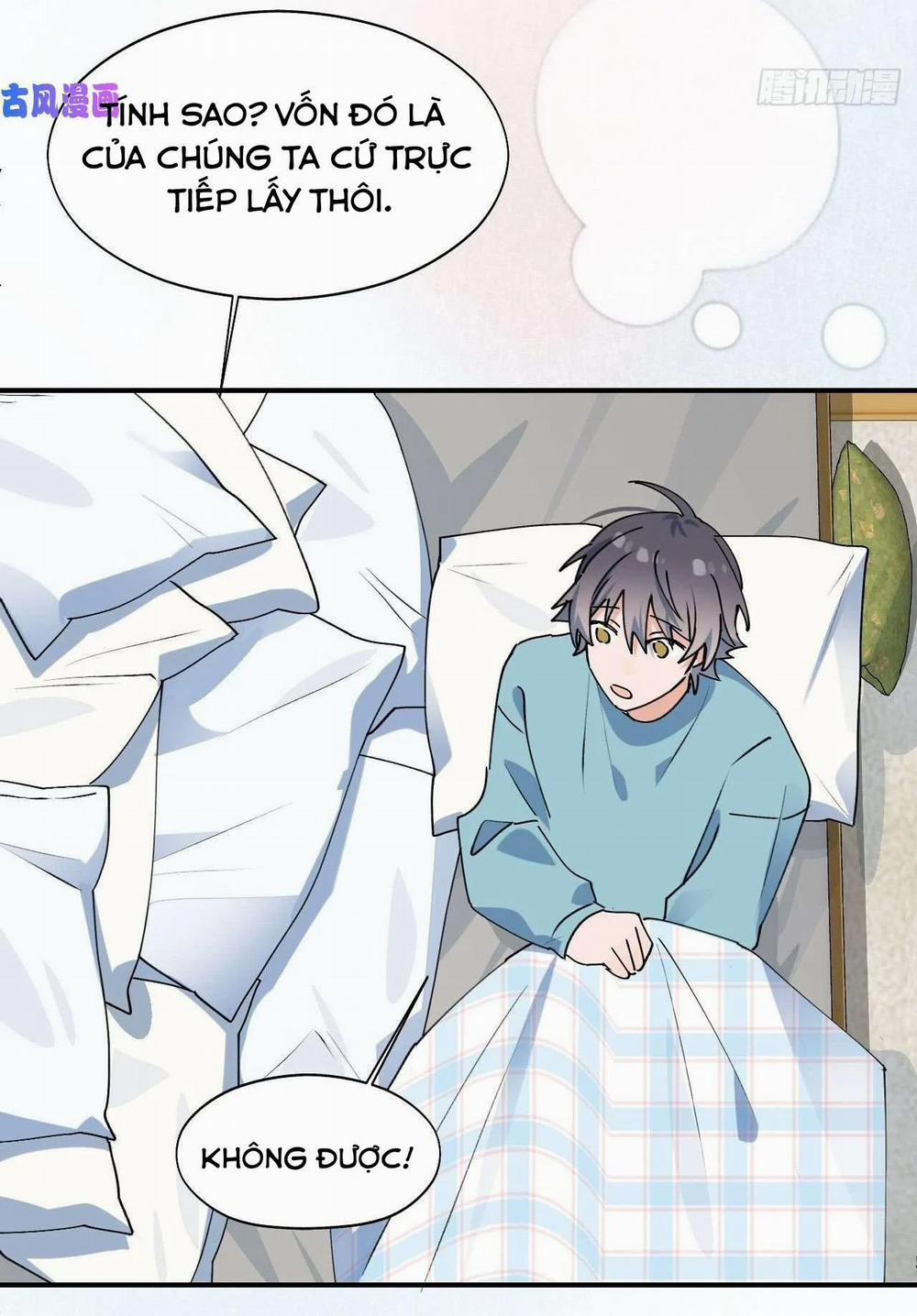 Ma Vương Đại Nhân Luôn Trêu Chọc Tôi 17 trang 23