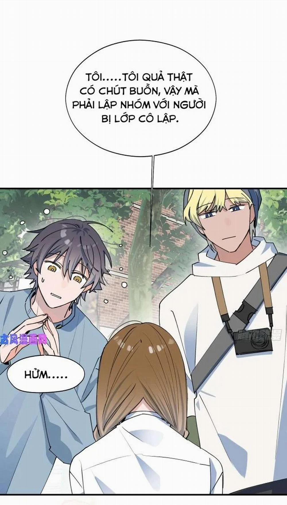 Ma Vương Đại Nhân Luôn Trêu Chọc Tôi 17 trang 37