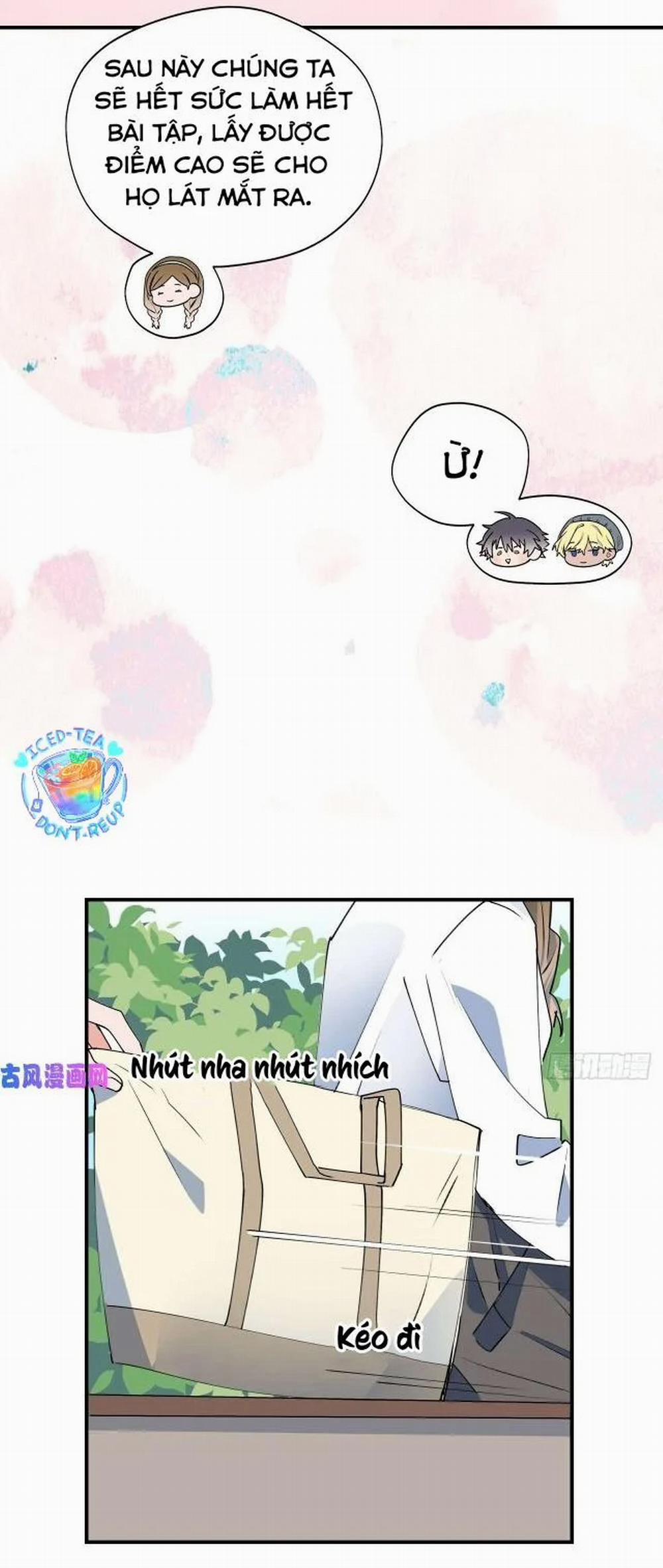 Ma Vương Đại Nhân Luôn Trêu Chọc Tôi 17 trang 40