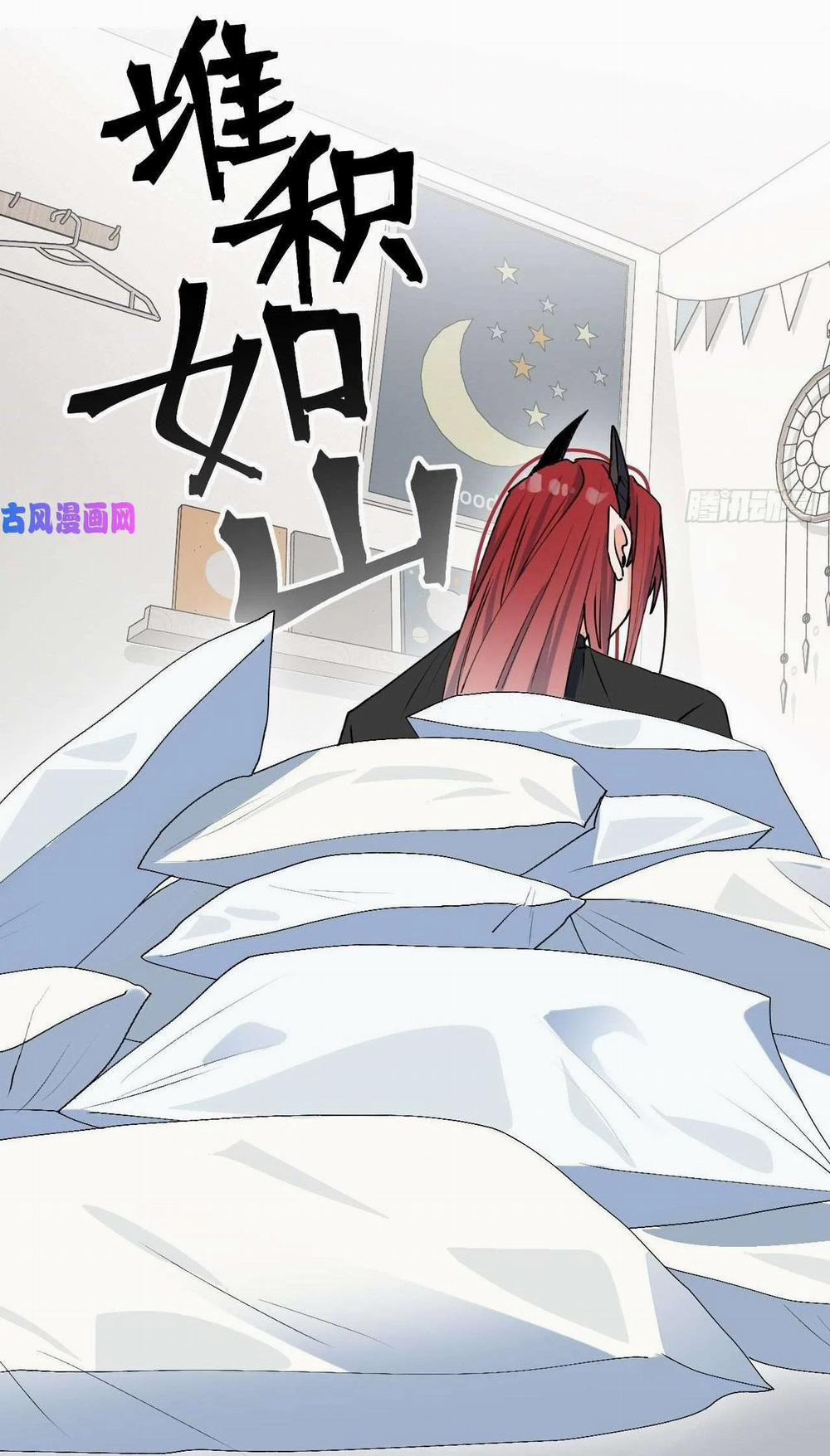 Ma Vương Đại Nhân Luôn Trêu Chọc Tôi 17 trang 8