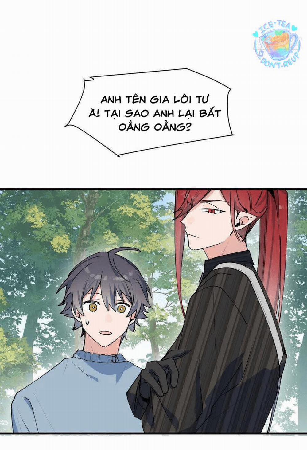 Ma Vương Đại Nhân Luôn Trêu Chọc Tôi 18 trang 11