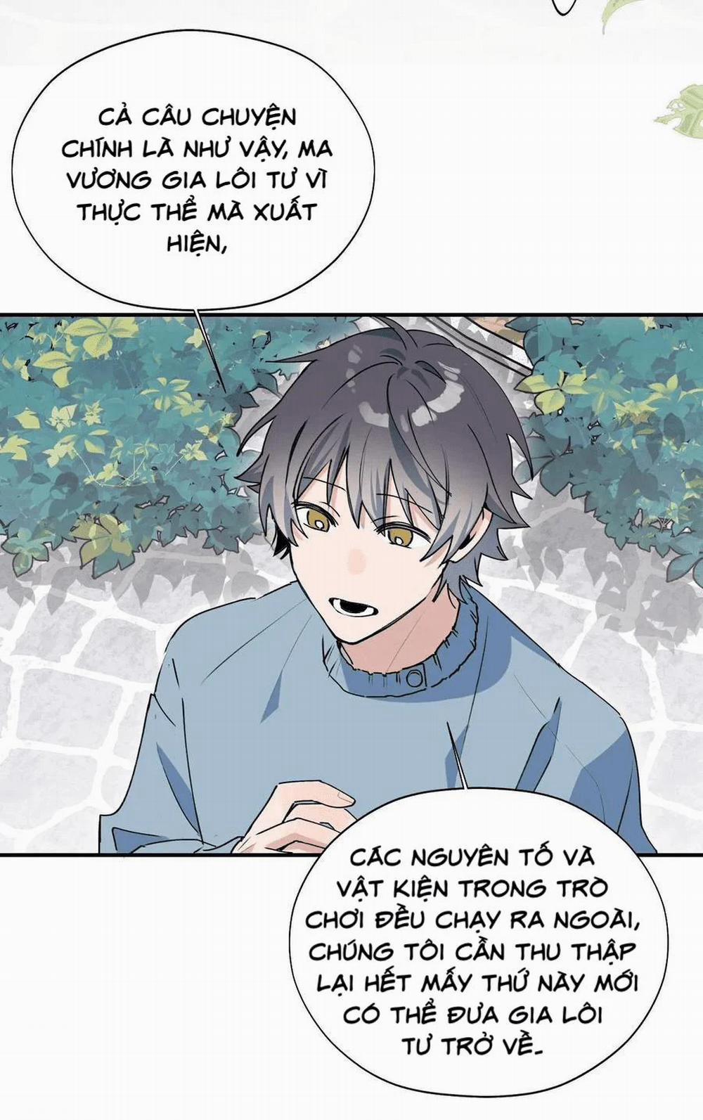 Ma Vương Đại Nhân Luôn Trêu Chọc Tôi 18 trang 16