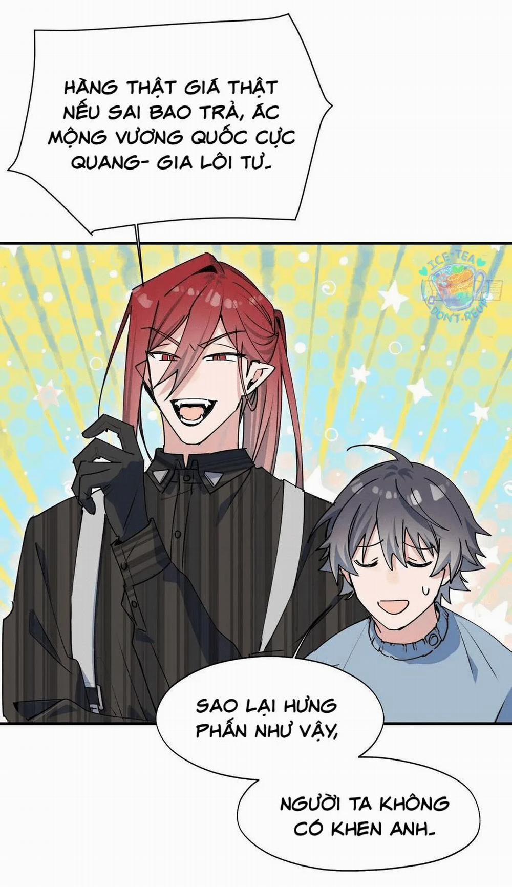 Ma Vương Đại Nhân Luôn Trêu Chọc Tôi 18 trang 18