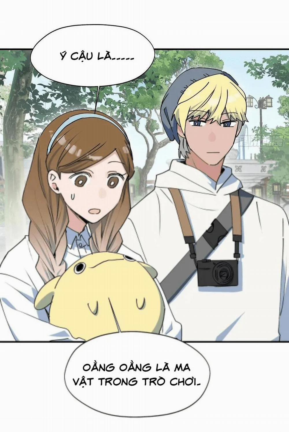 Ma Vương Đại Nhân Luôn Trêu Chọc Tôi 18 trang 19