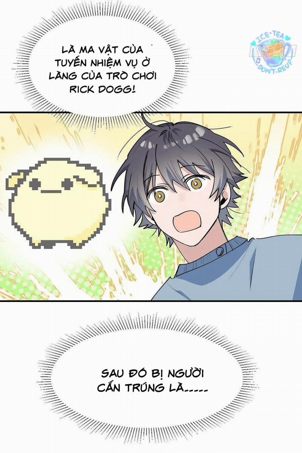 Ma Vương Đại Nhân Luôn Trêu Chọc Tôi 18 trang 2