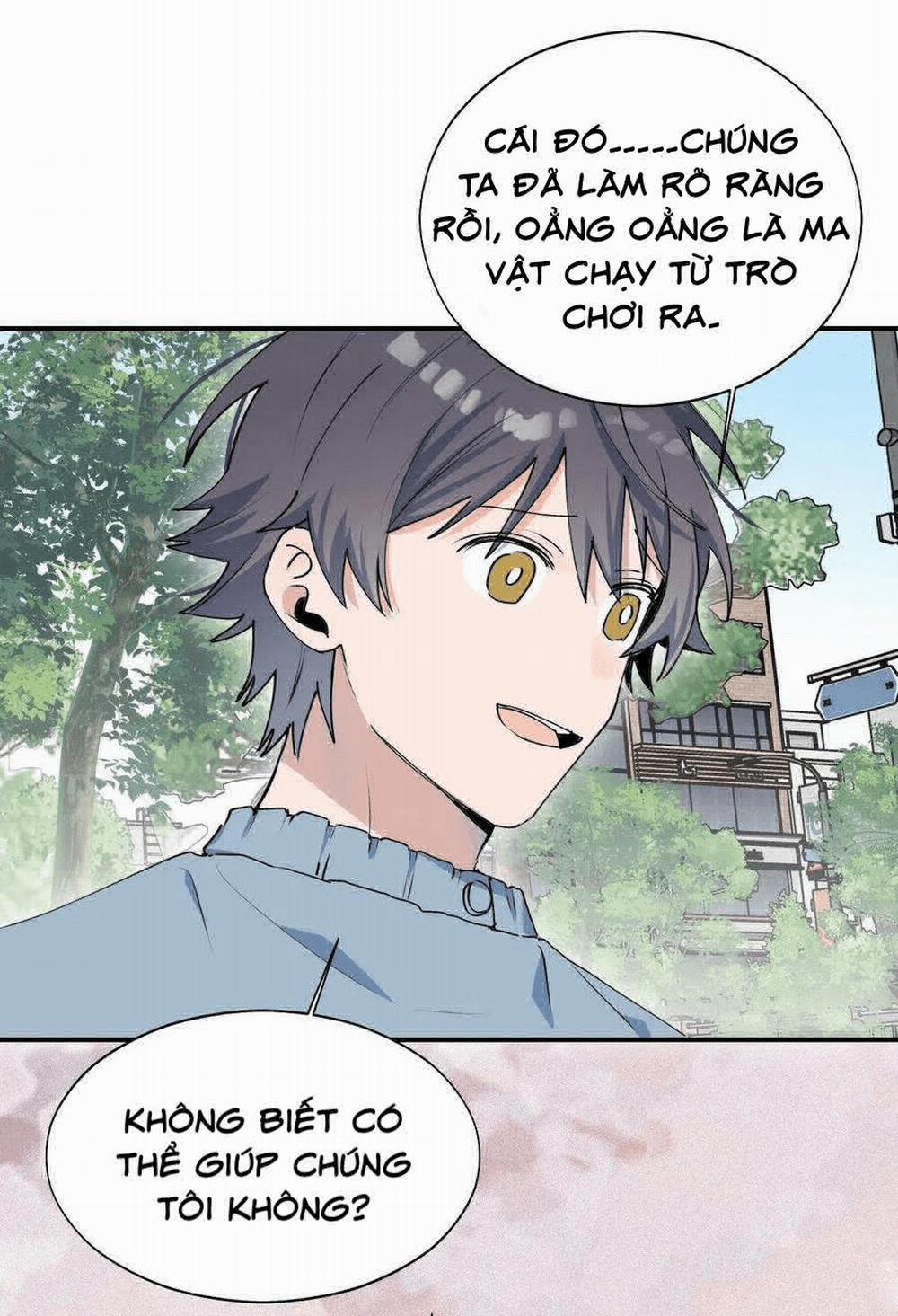 Ma Vương Đại Nhân Luôn Trêu Chọc Tôi 18 trang 22