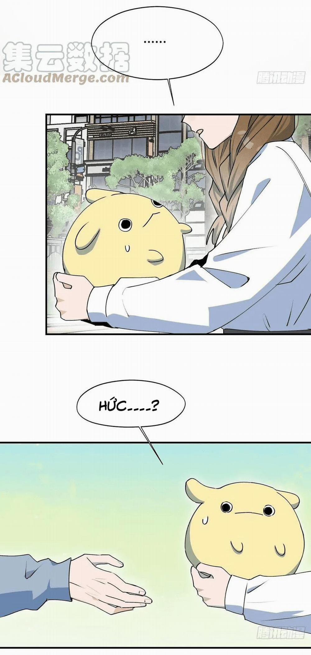 Ma Vương Đại Nhân Luôn Trêu Chọc Tôi 18 trang 24