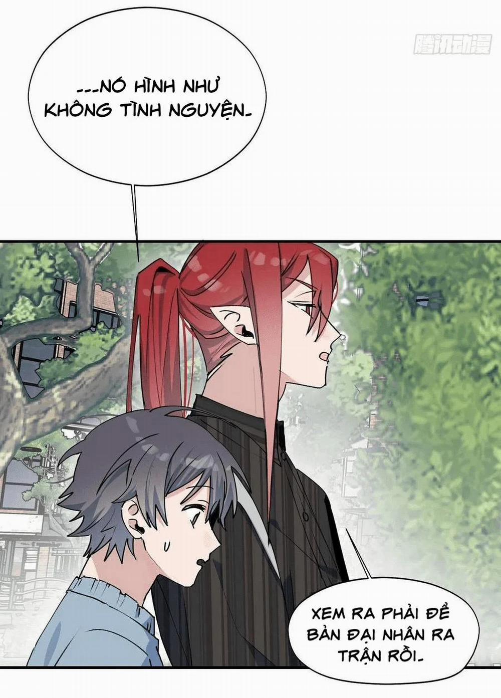 Ma Vương Đại Nhân Luôn Trêu Chọc Tôi 18 trang 26