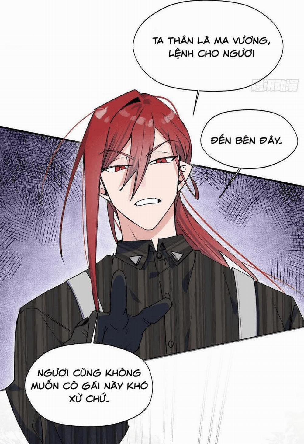 Ma Vương Đại Nhân Luôn Trêu Chọc Tôi 18 trang 27