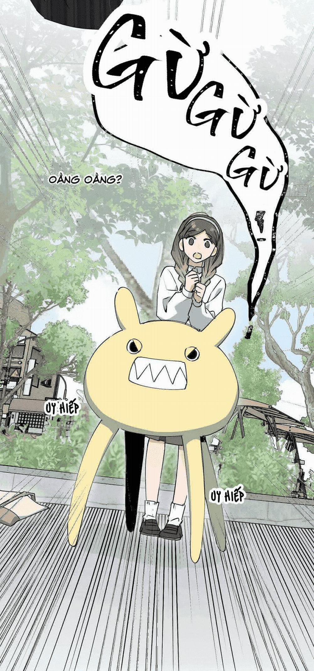 Ma Vương Đại Nhân Luôn Trêu Chọc Tôi 18 trang 28