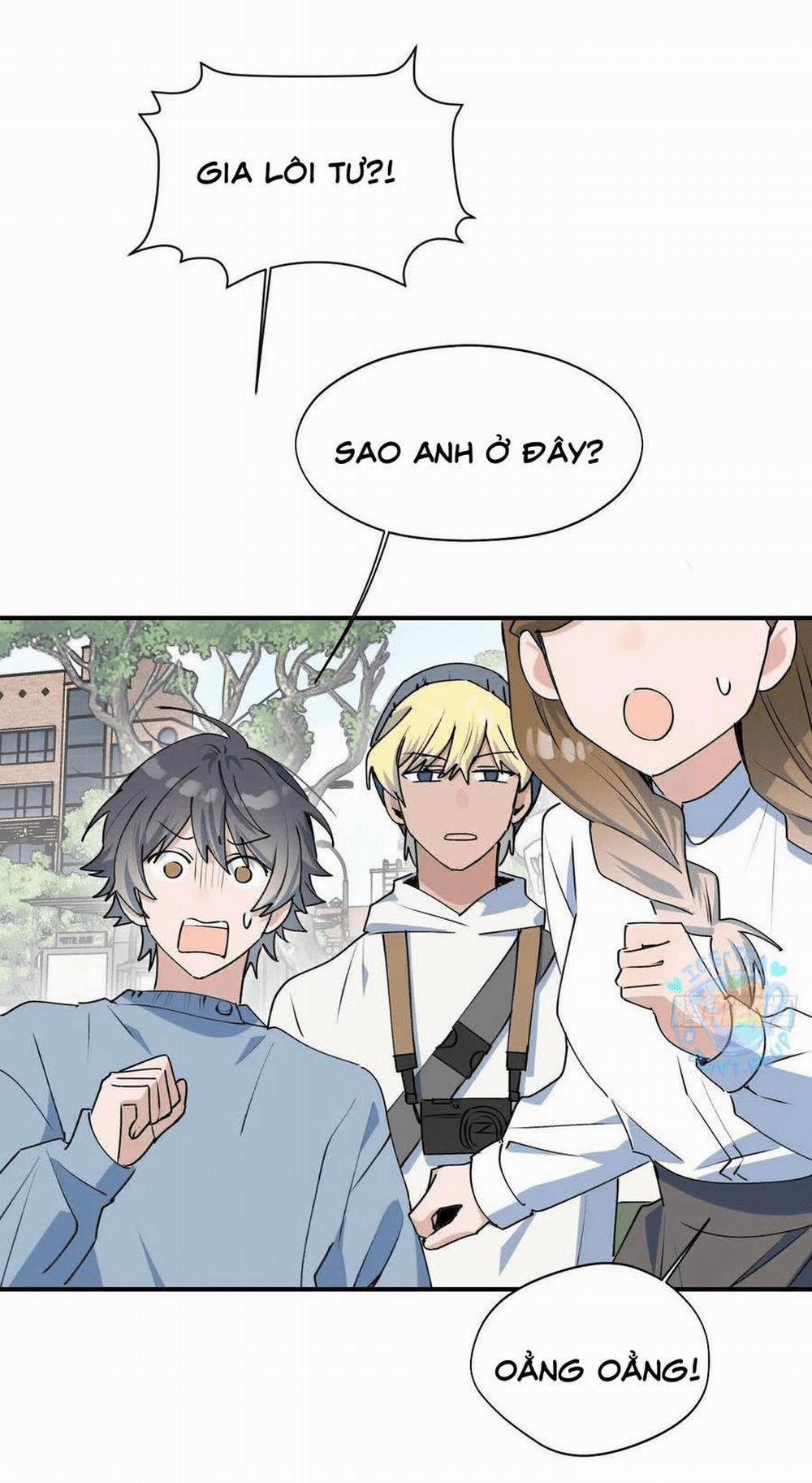 Ma Vương Đại Nhân Luôn Trêu Chọc Tôi 18 trang 3