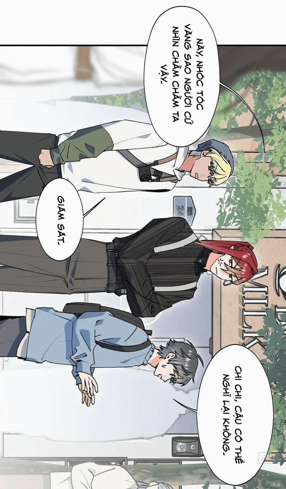 Ma Vương Đại Nhân Luôn Trêu Chọc Tôi 18 trang 32