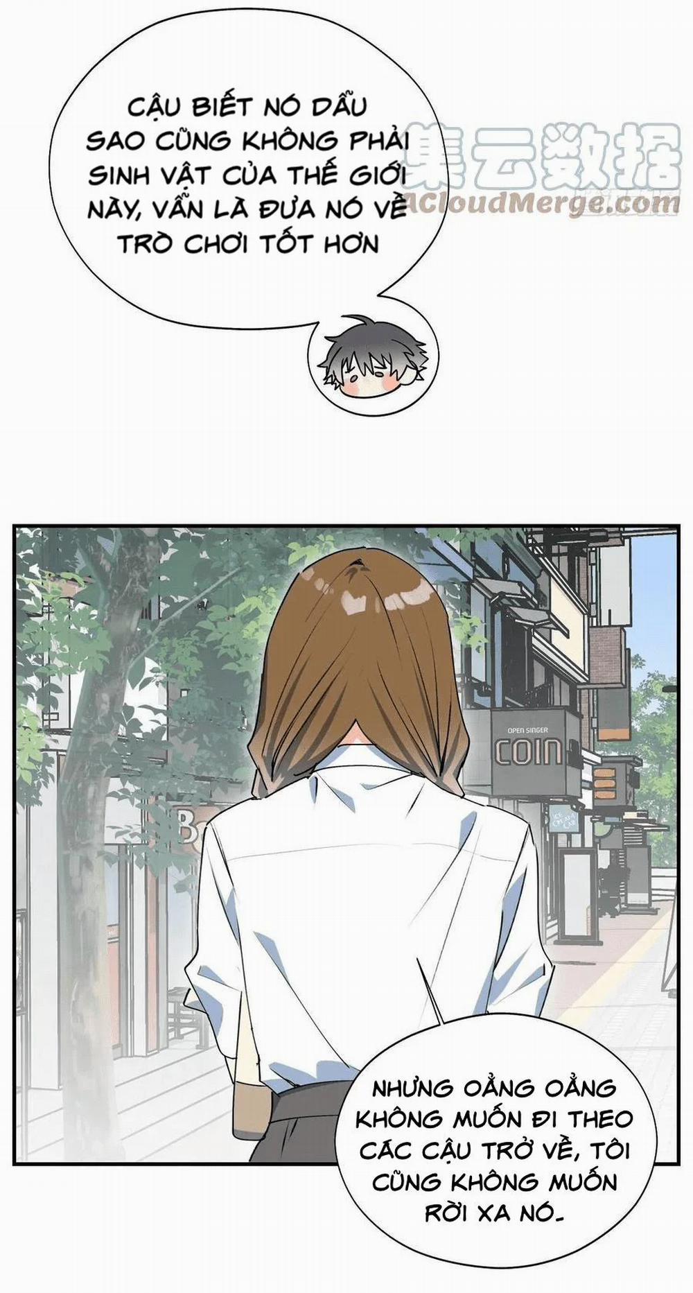 Ma Vương Đại Nhân Luôn Trêu Chọc Tôi 18 trang 34