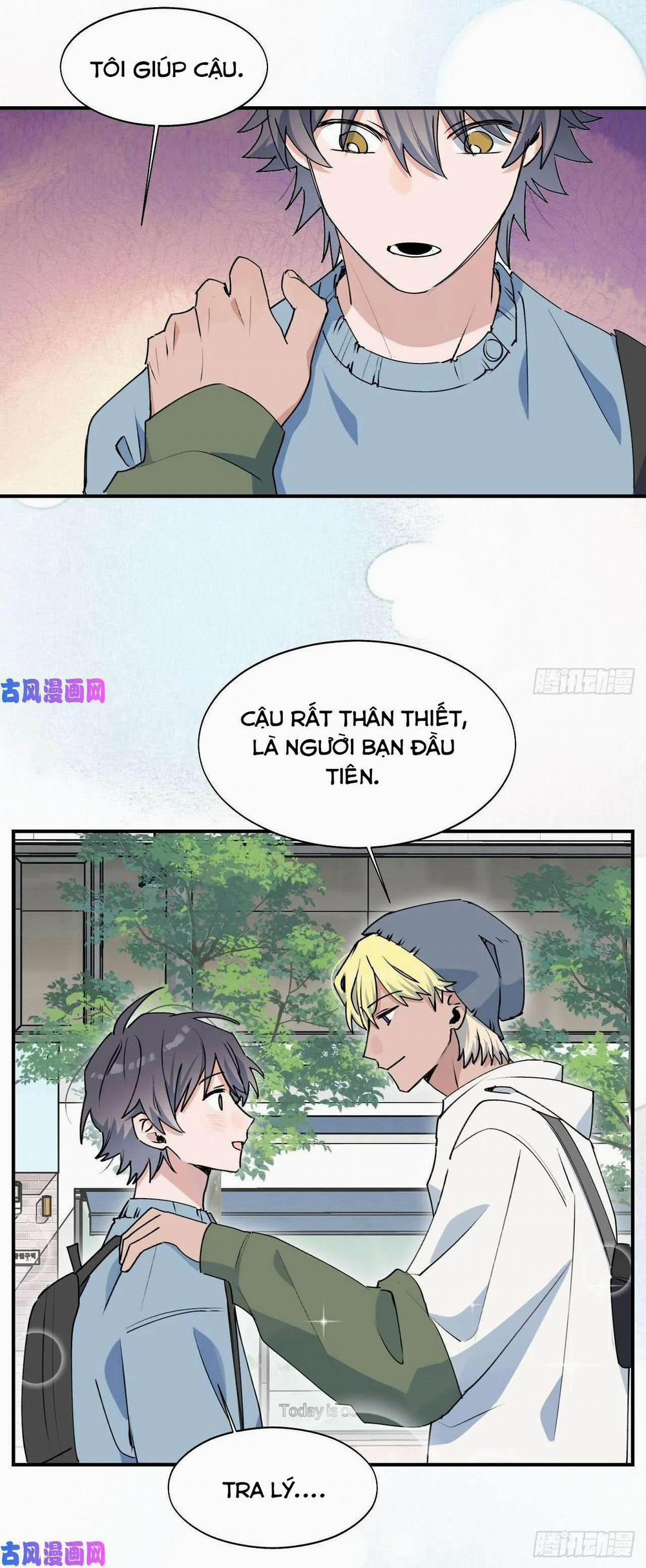 Ma Vương Đại Nhân Luôn Trêu Chọc Tôi 19 trang 11