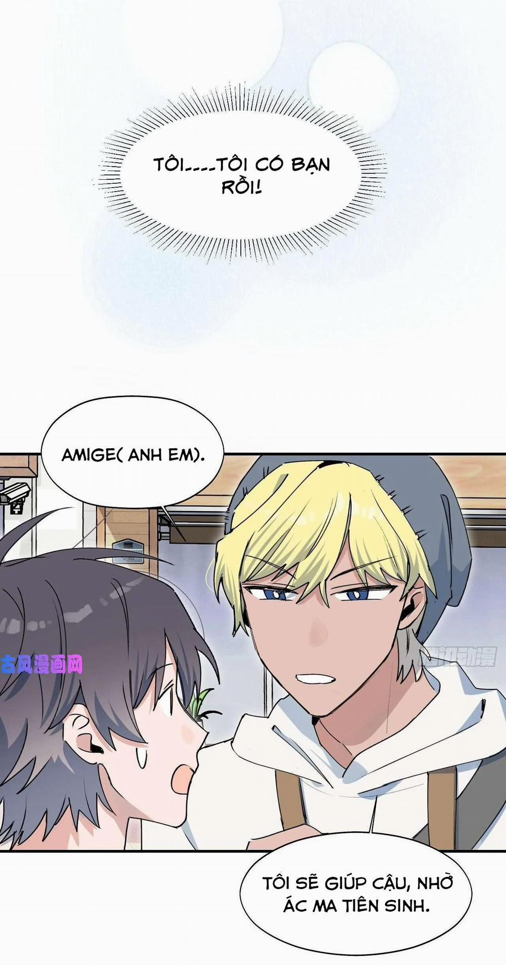 Ma Vương Đại Nhân Luôn Trêu Chọc Tôi 19 trang 12