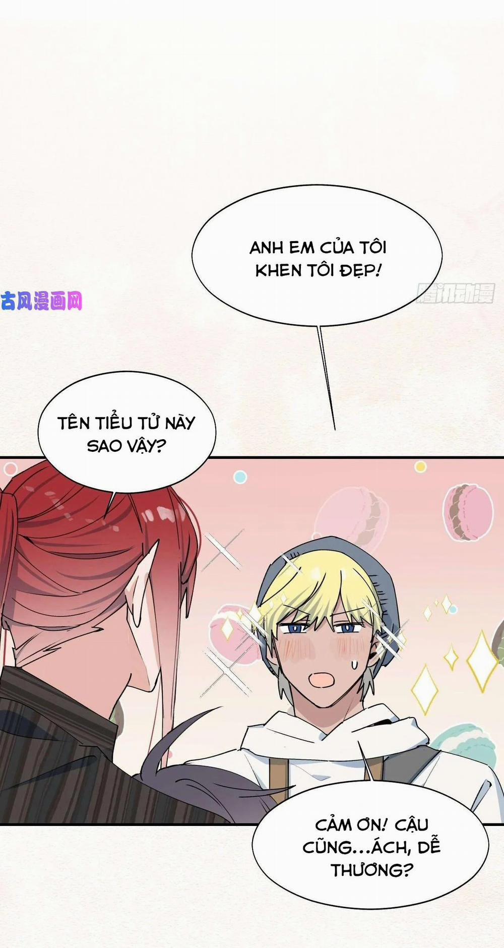 Ma Vương Đại Nhân Luôn Trêu Chọc Tôi 19 trang 17