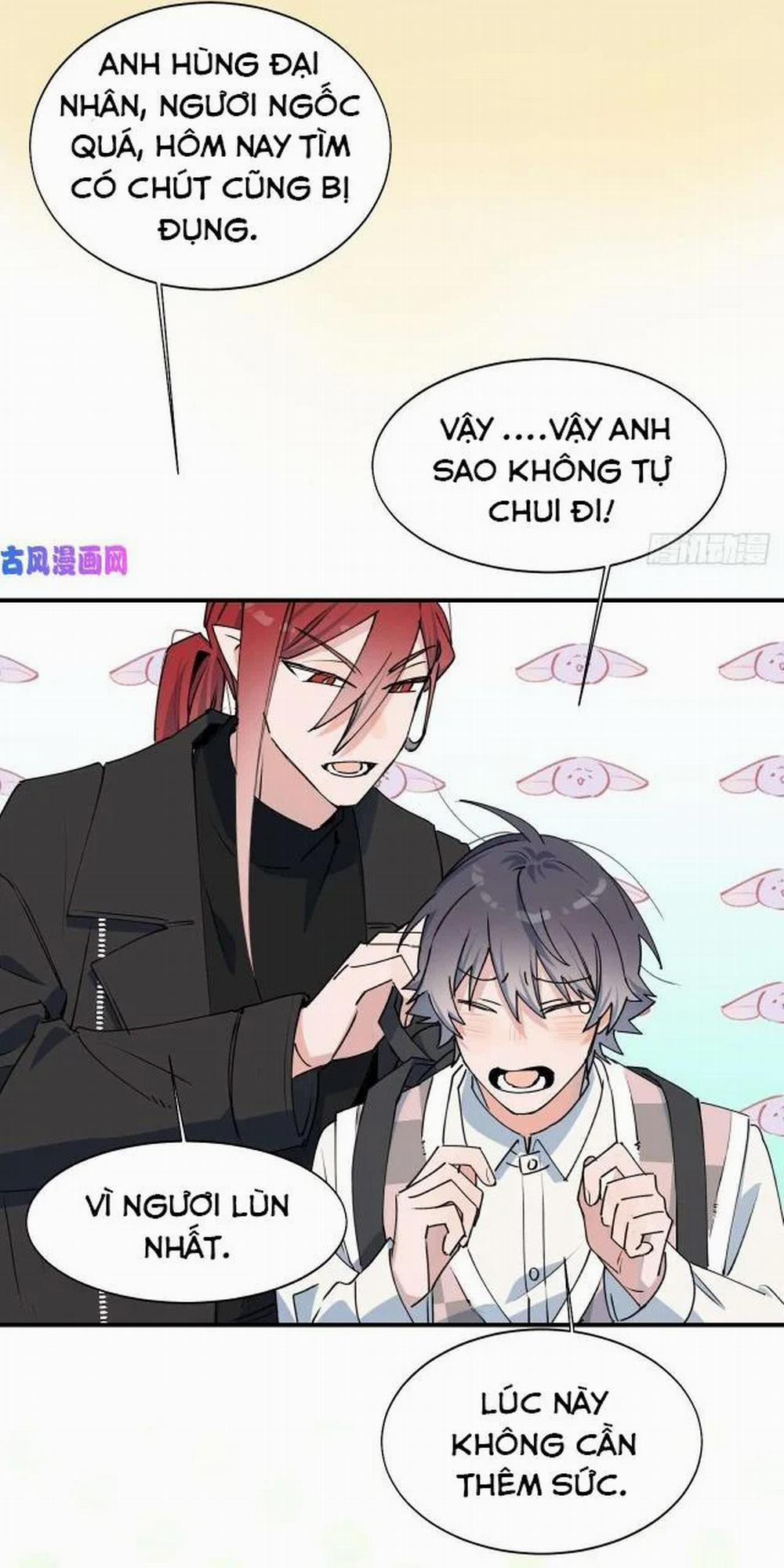 Ma Vương Đại Nhân Luôn Trêu Chọc Tôi 19 trang 26