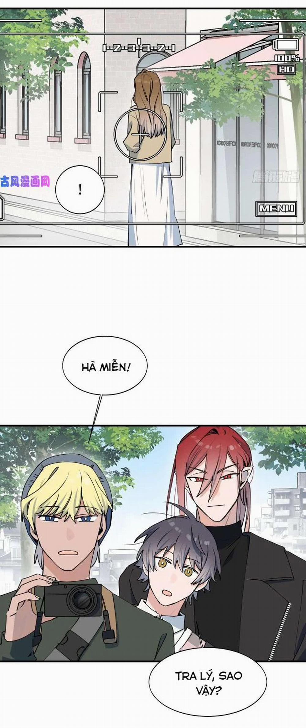 Ma Vương Đại Nhân Luôn Trêu Chọc Tôi 19 trang 29