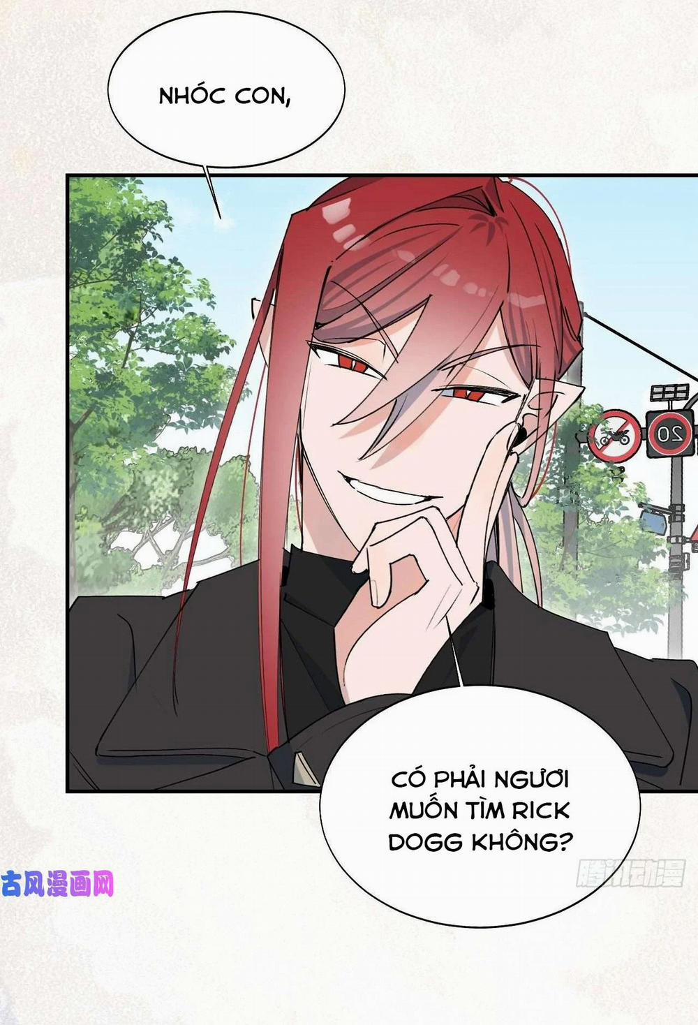 Ma Vương Đại Nhân Luôn Trêu Chọc Tôi 19 trang 33