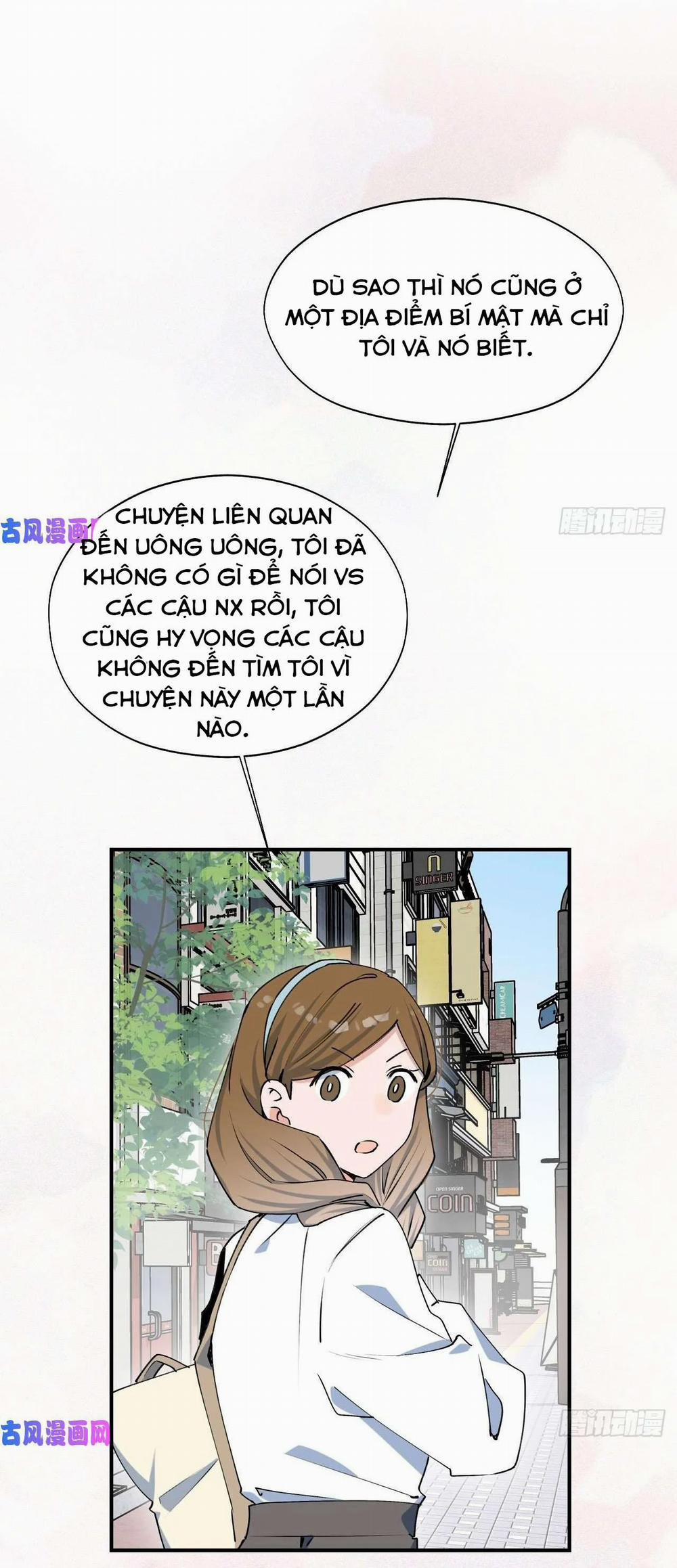 Ma Vương Đại Nhân Luôn Trêu Chọc Tôi 19 trang 4