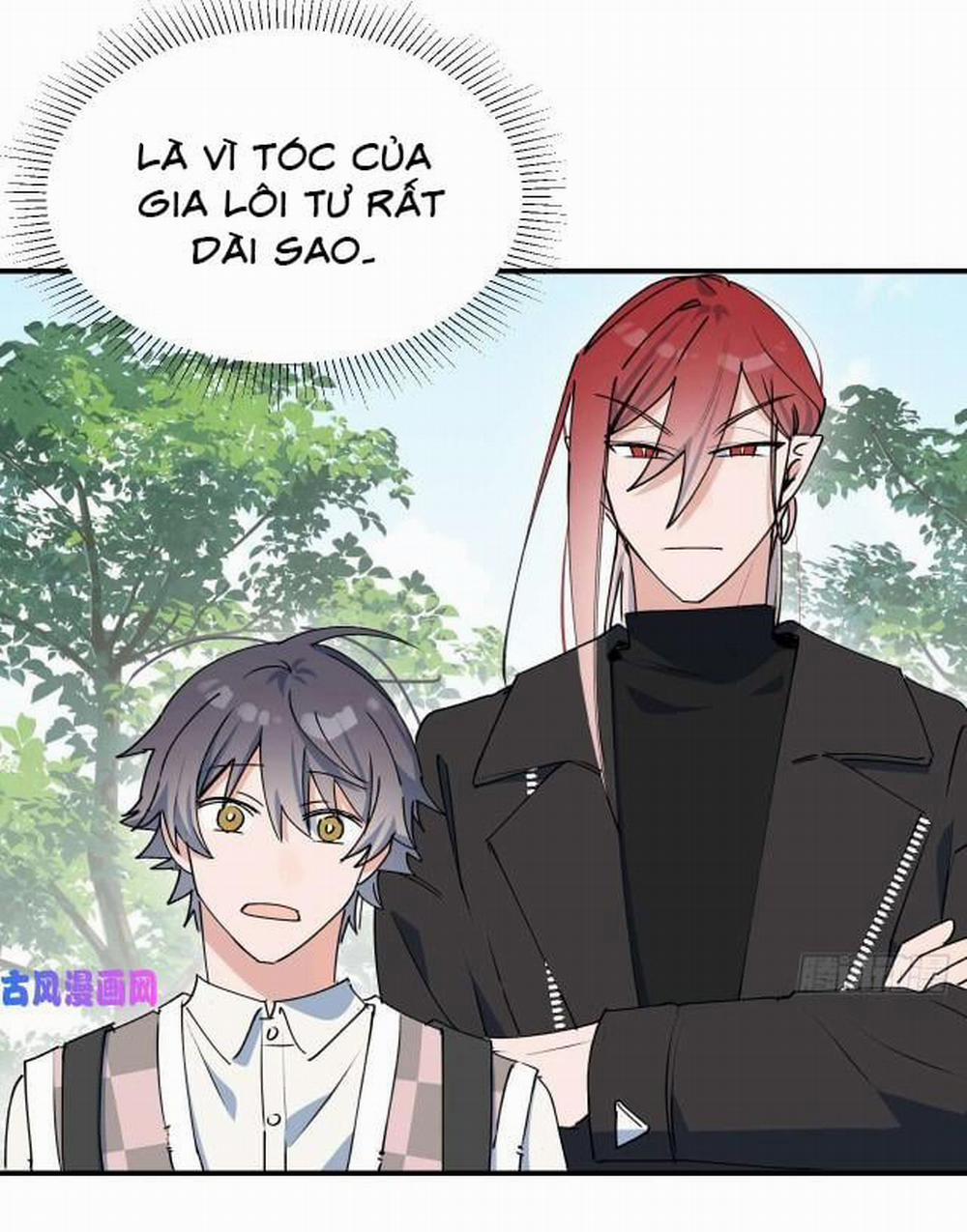 Ma Vương Đại Nhân Luôn Trêu Chọc Tôi 19 trang 42