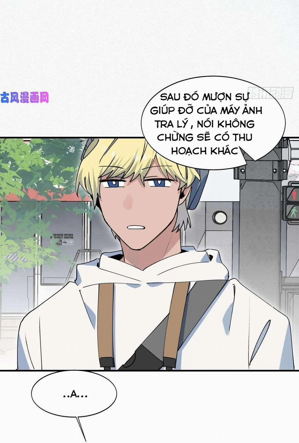 Ma Vương Đại Nhân Luôn Trêu Chọc Tôi 19 trang 9