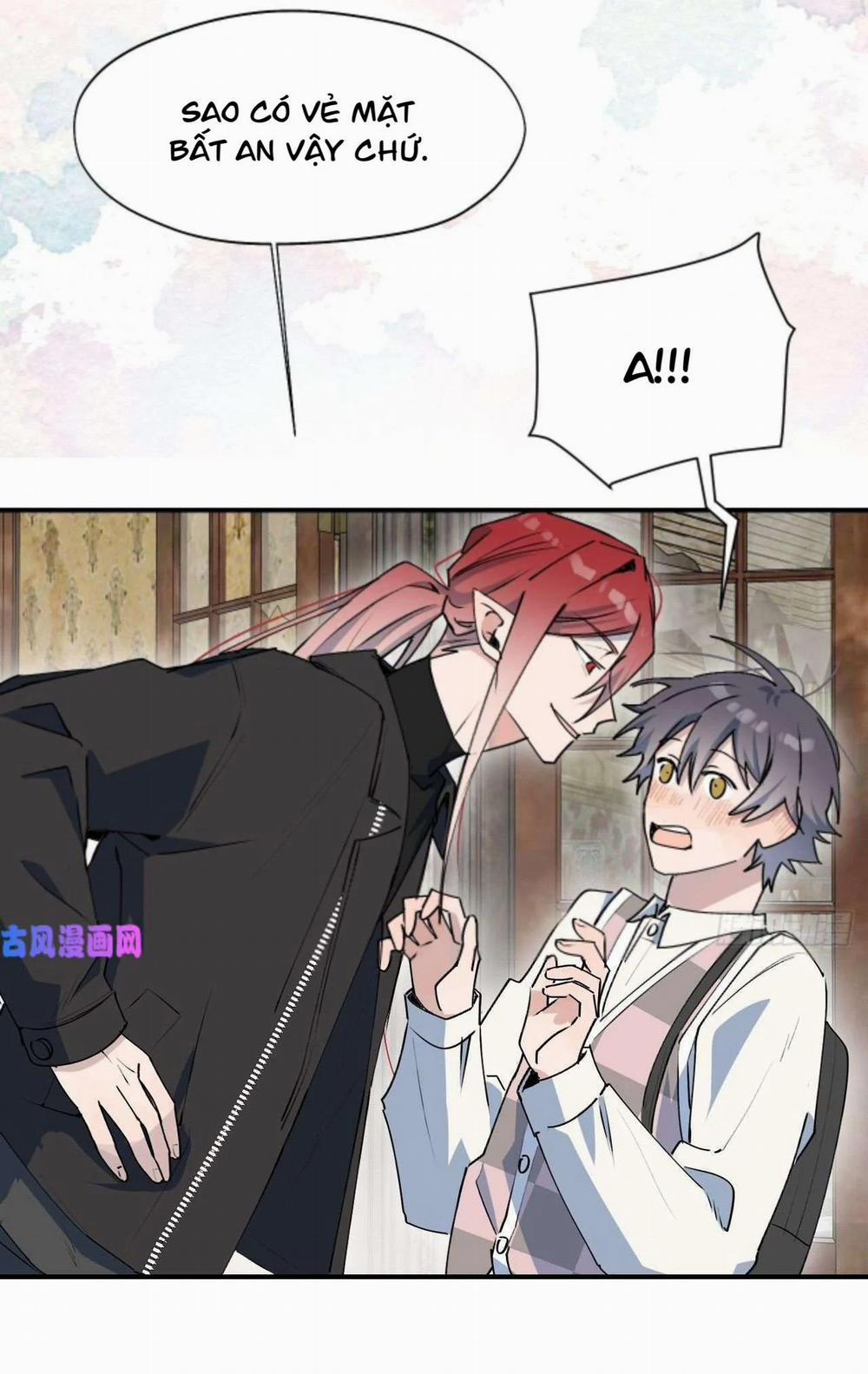 Ma Vương Đại Nhân Luôn Trêu Chọc Tôi 20 trang 18