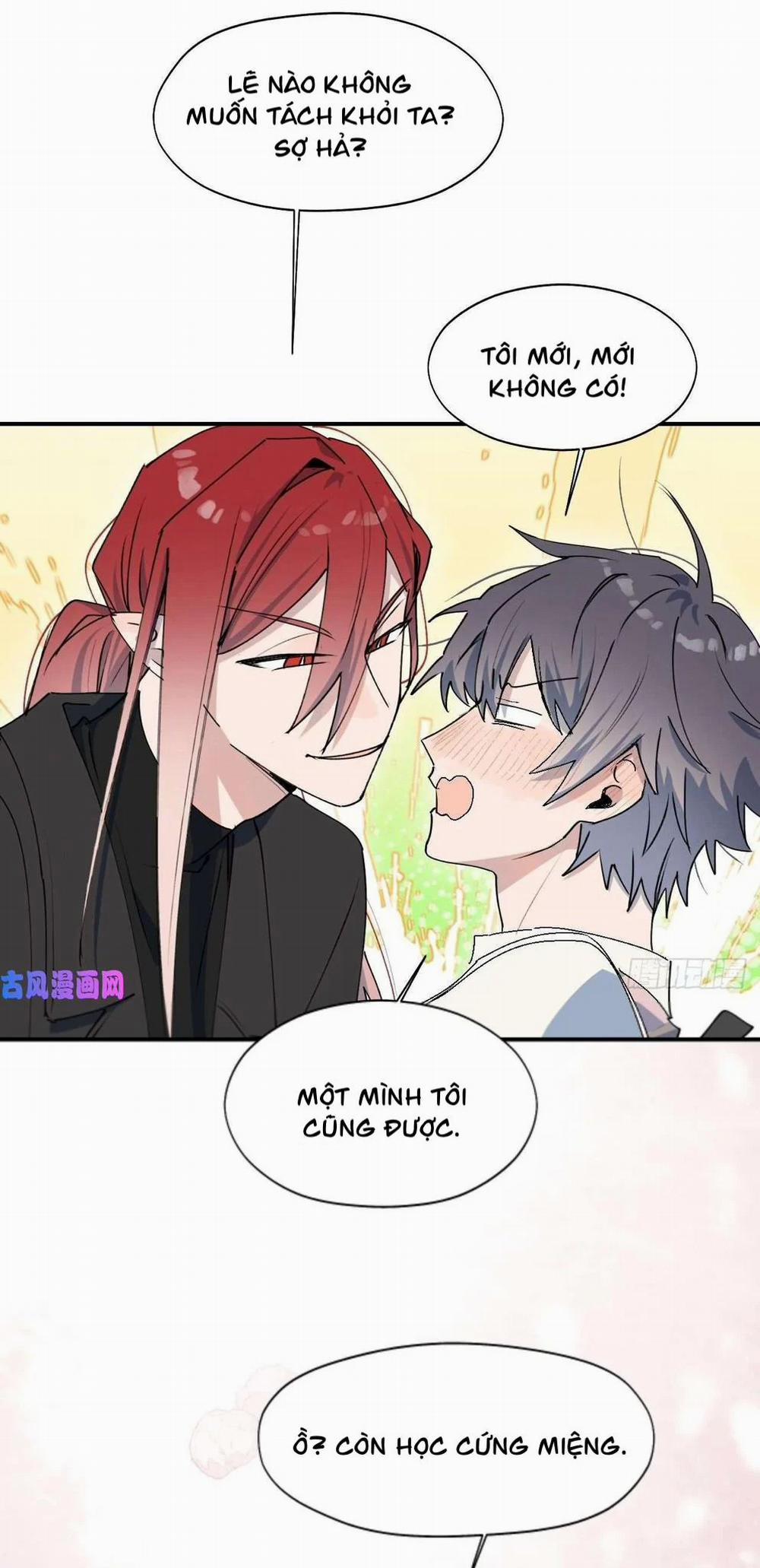 Ma Vương Đại Nhân Luôn Trêu Chọc Tôi 20 trang 19