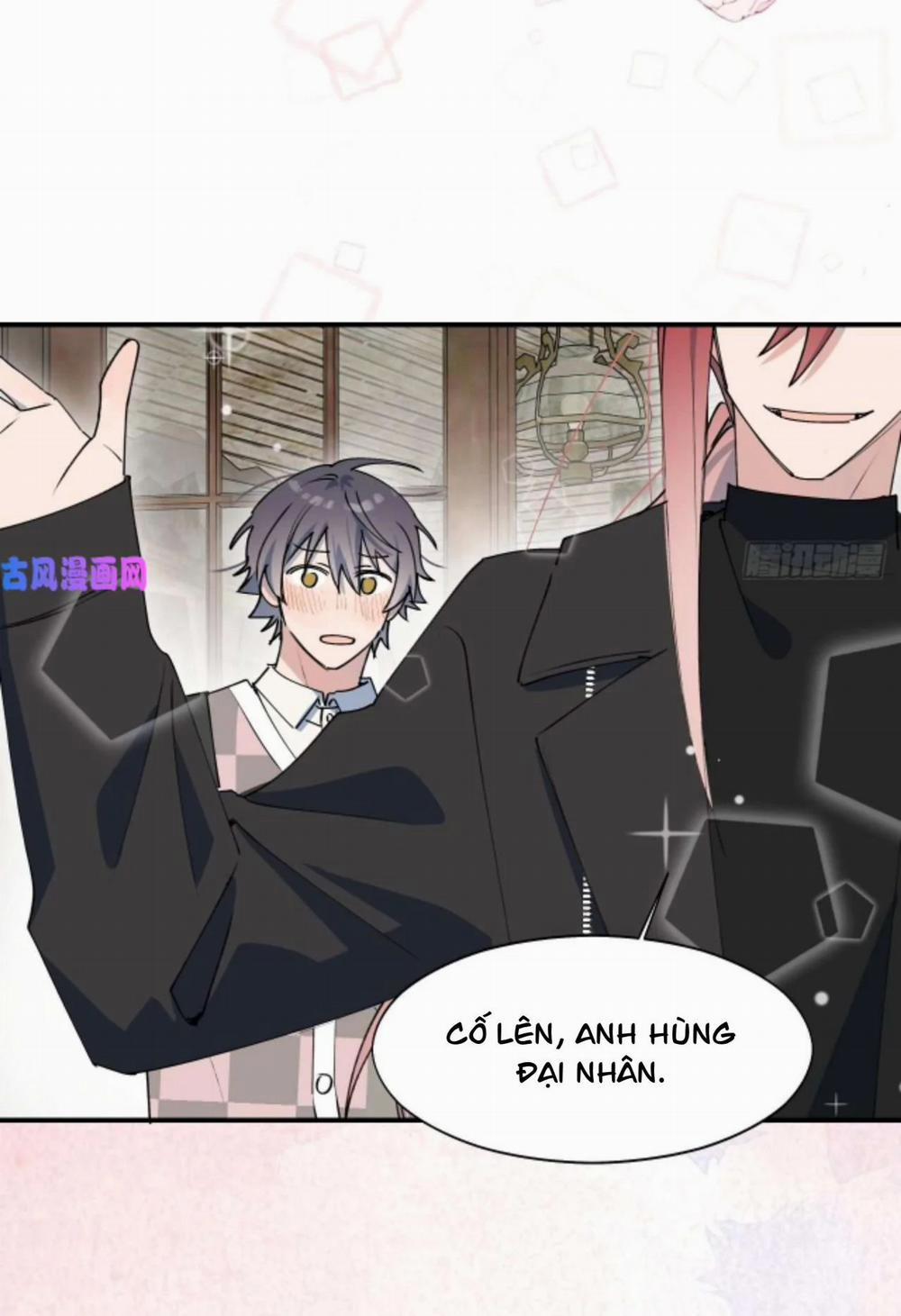 Ma Vương Đại Nhân Luôn Trêu Chọc Tôi 20 trang 21