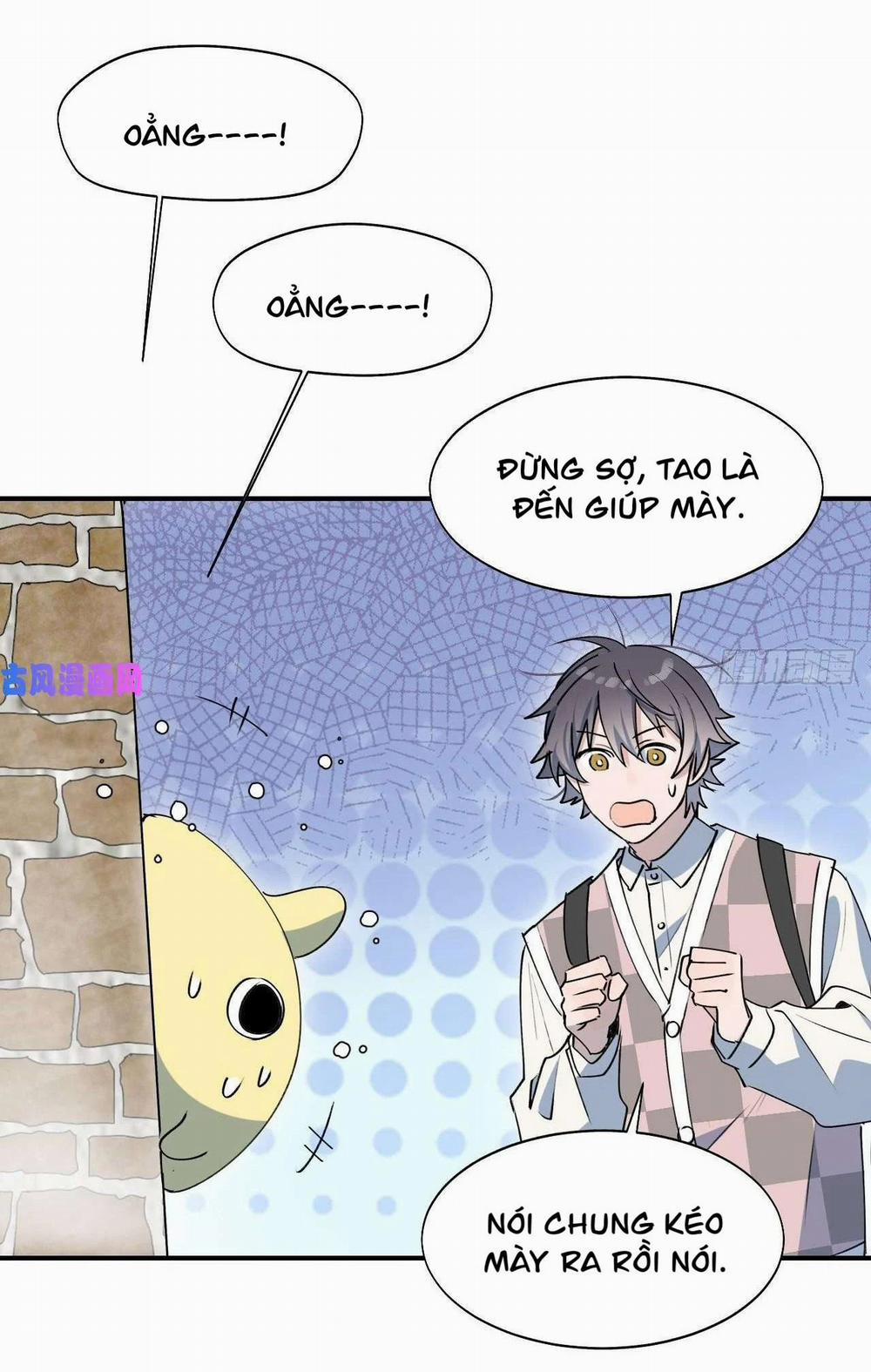 Ma Vương Đại Nhân Luôn Trêu Chọc Tôi 20 trang 30