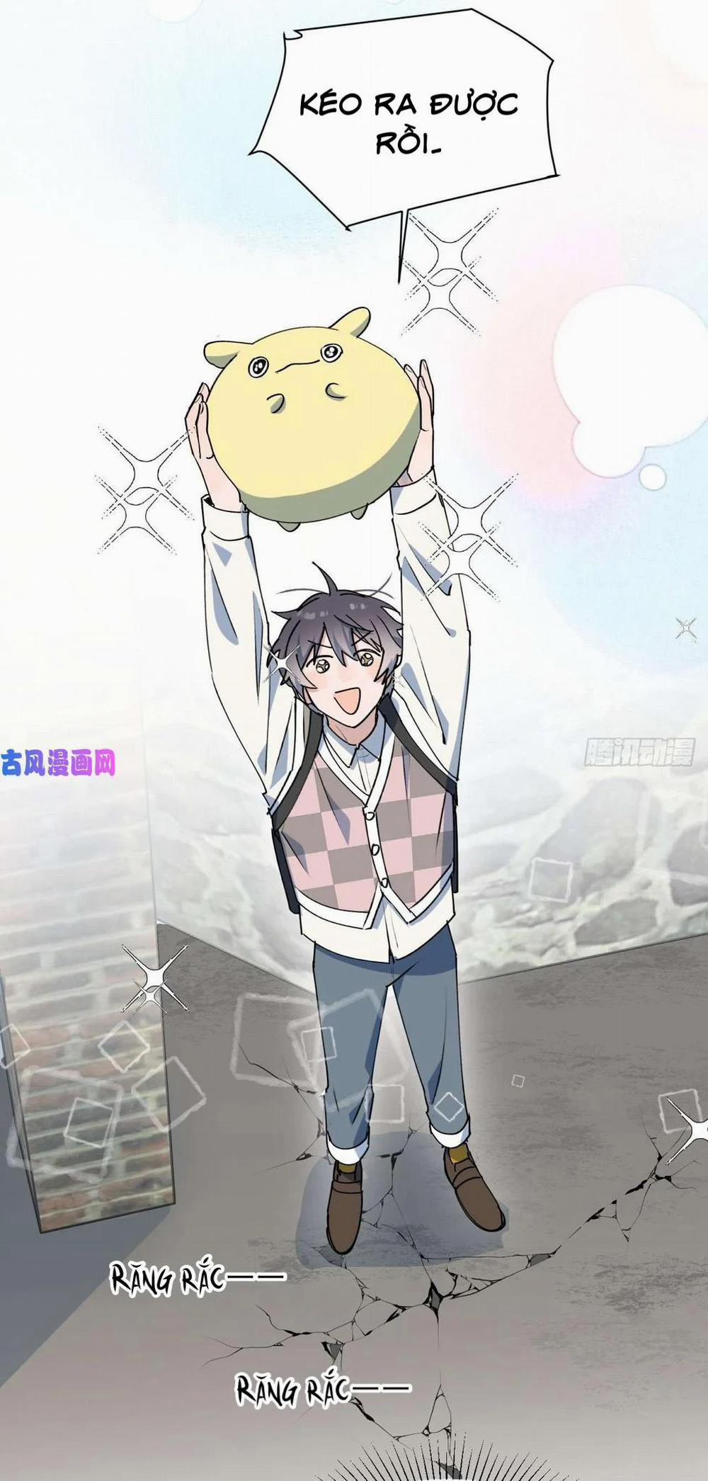 Ma Vương Đại Nhân Luôn Trêu Chọc Tôi 20 trang 33