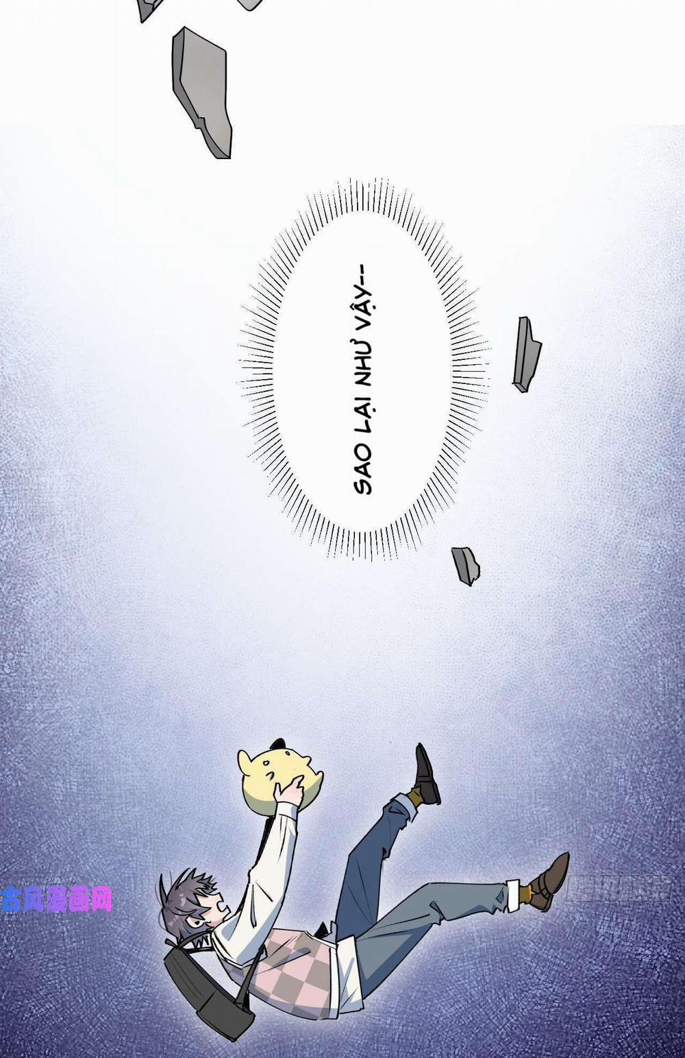 Ma Vương Đại Nhân Luôn Trêu Chọc Tôi 20 trang 35