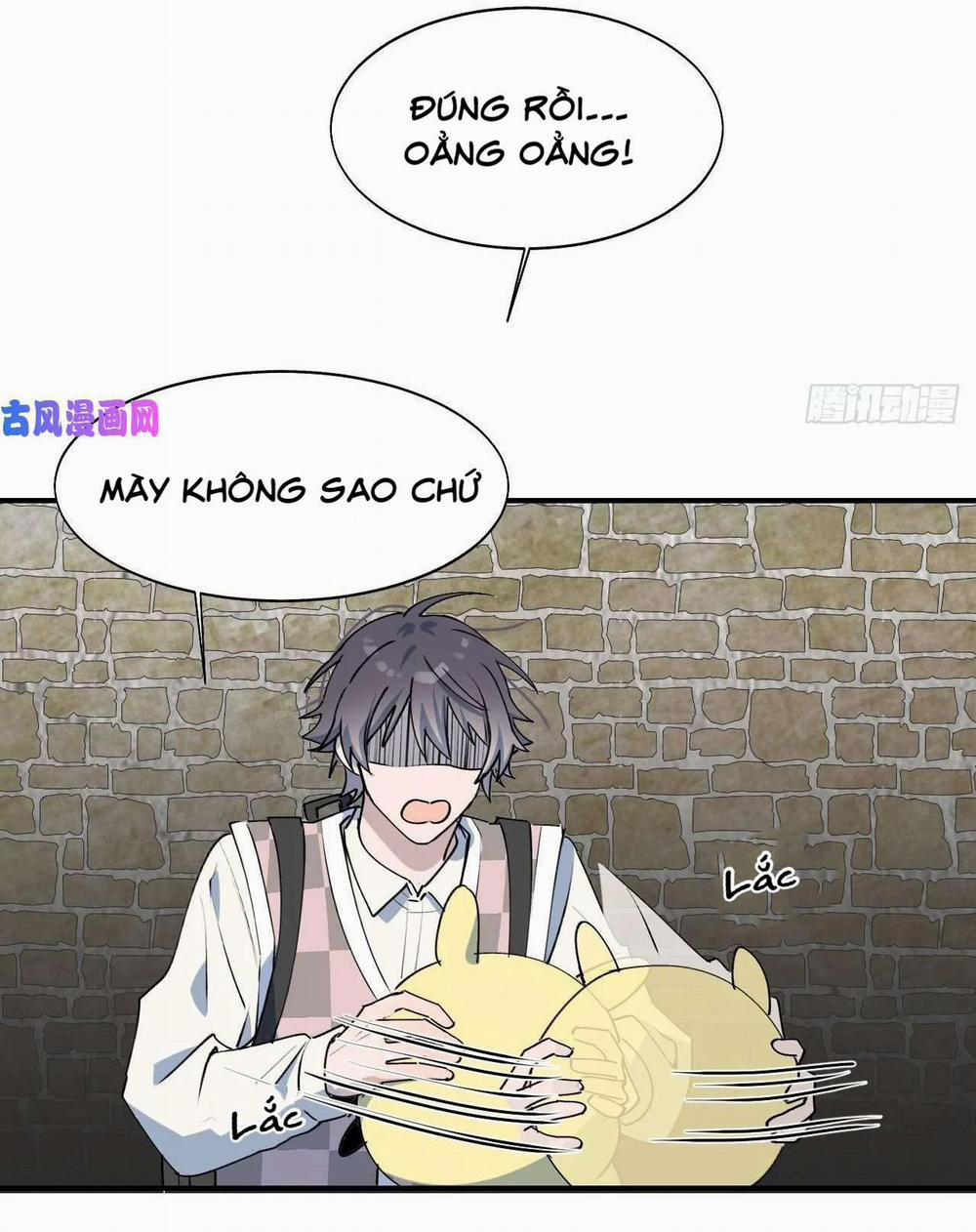 Ma Vương Đại Nhân Luôn Trêu Chọc Tôi 20 trang 39