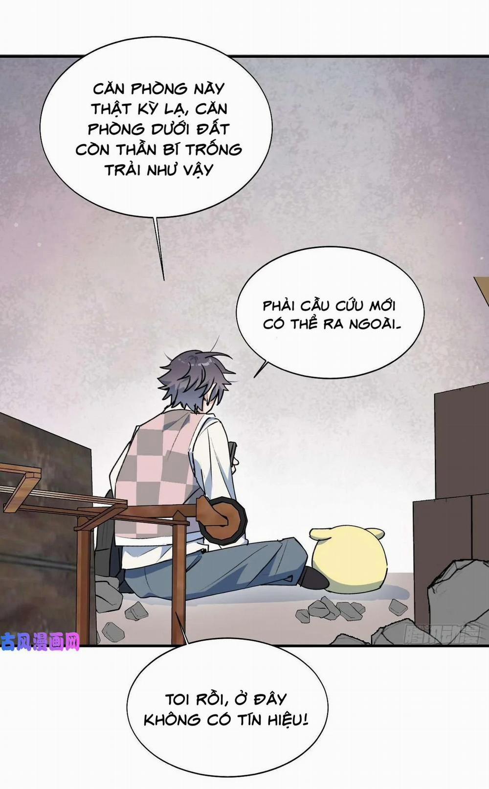 Ma Vương Đại Nhân Luôn Trêu Chọc Tôi 20 trang 41