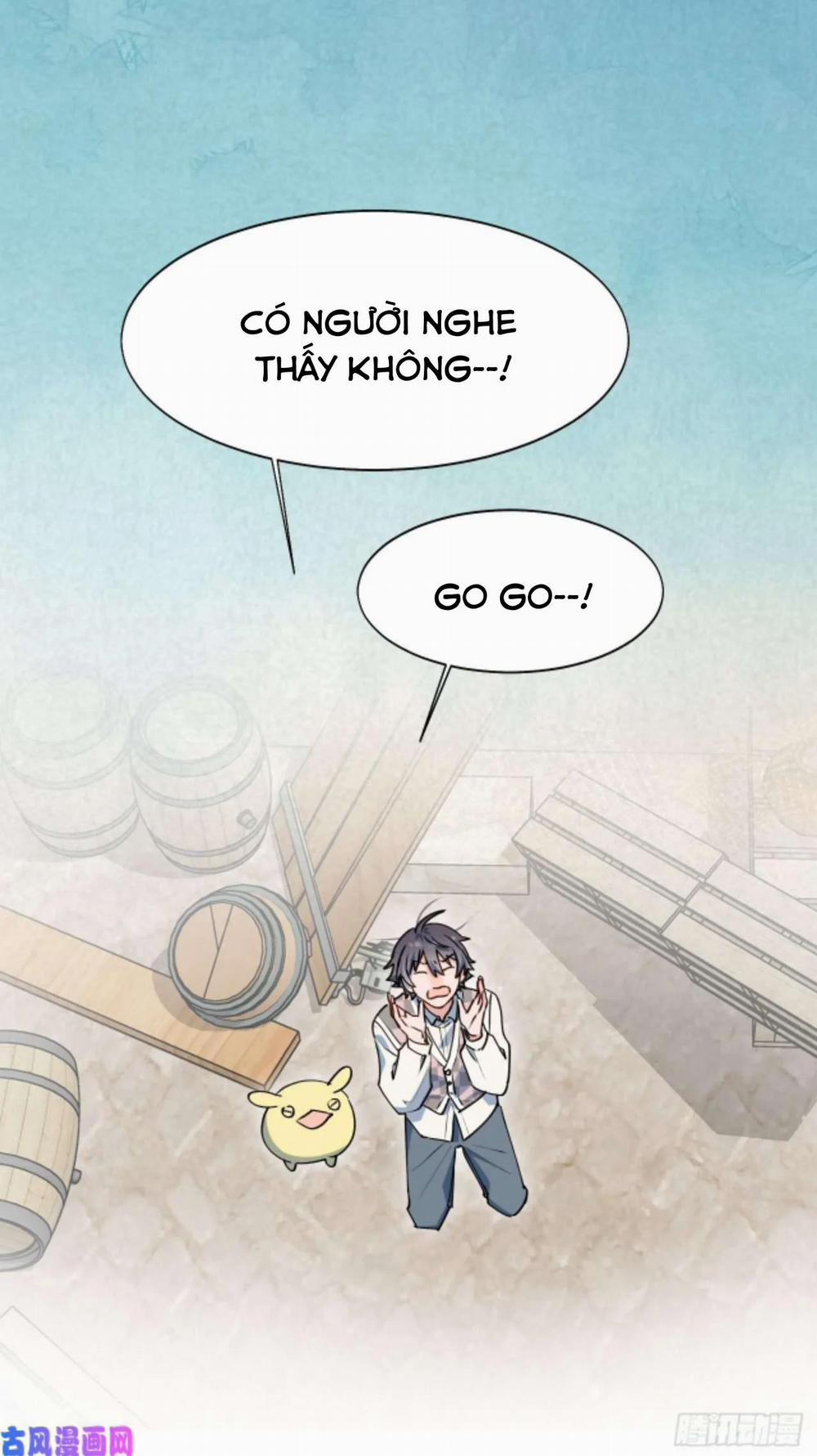 Ma Vương Đại Nhân Luôn Trêu Chọc Tôi 21 trang 1