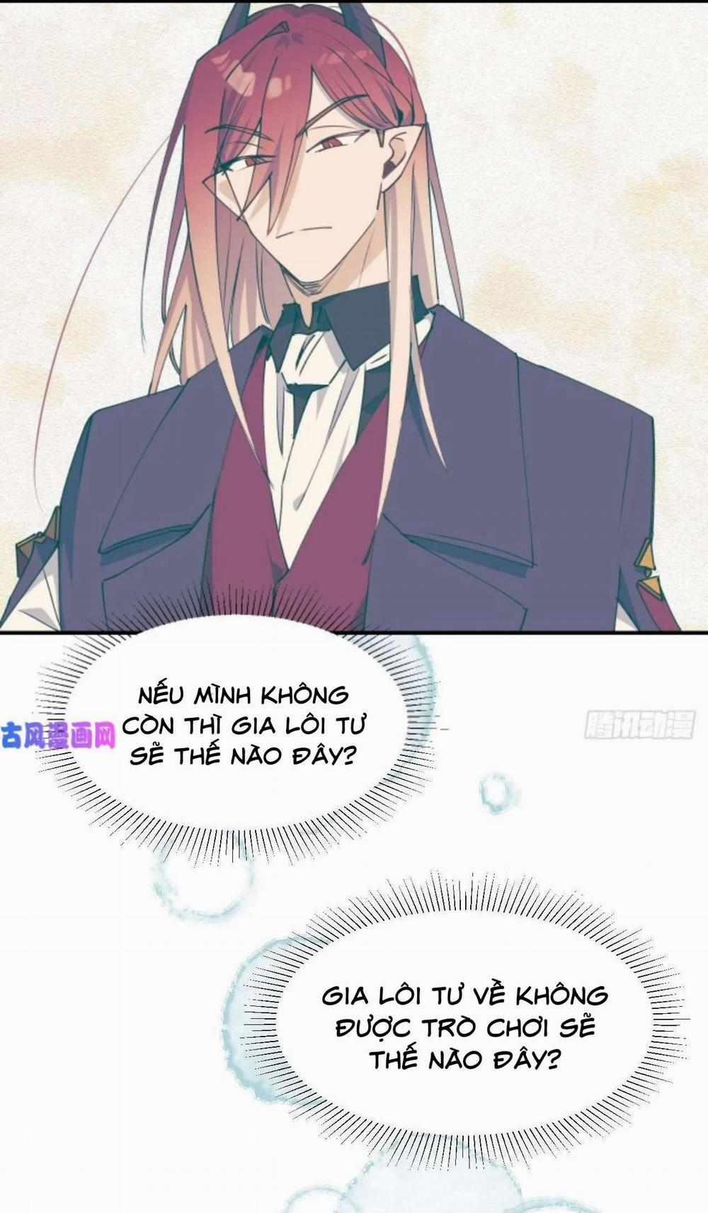 Ma Vương Đại Nhân Luôn Trêu Chọc Tôi 21 trang 11