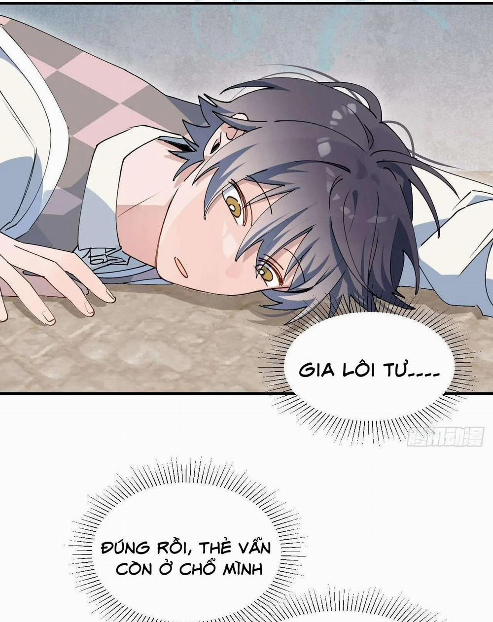 Ma Vương Đại Nhân Luôn Trêu Chọc Tôi 21 trang 12