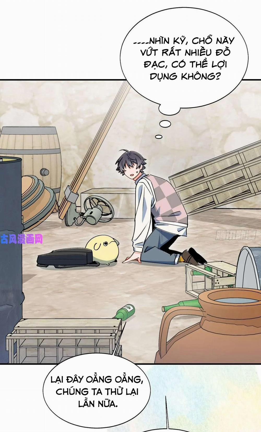 Ma Vương Đại Nhân Luôn Trêu Chọc Tôi 21 trang 14