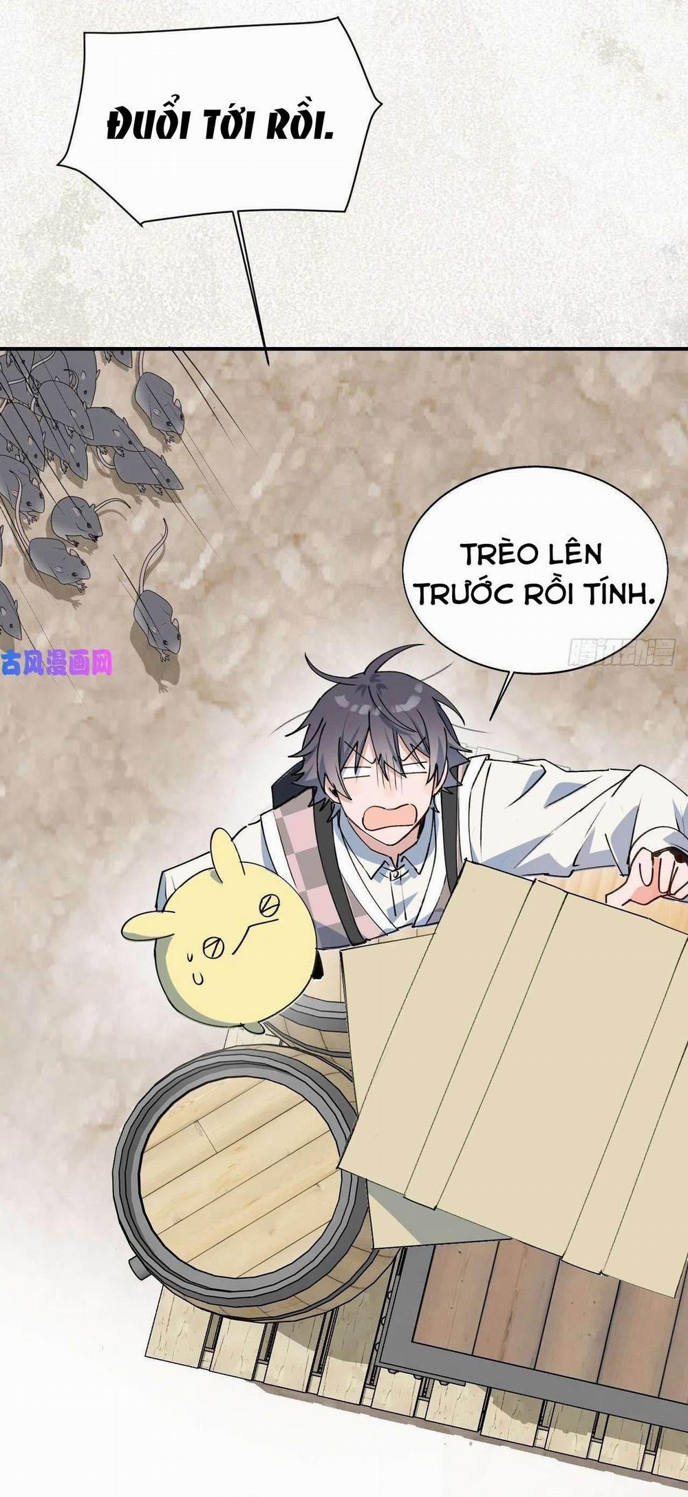 Ma Vương Đại Nhân Luôn Trêu Chọc Tôi 21 trang 22