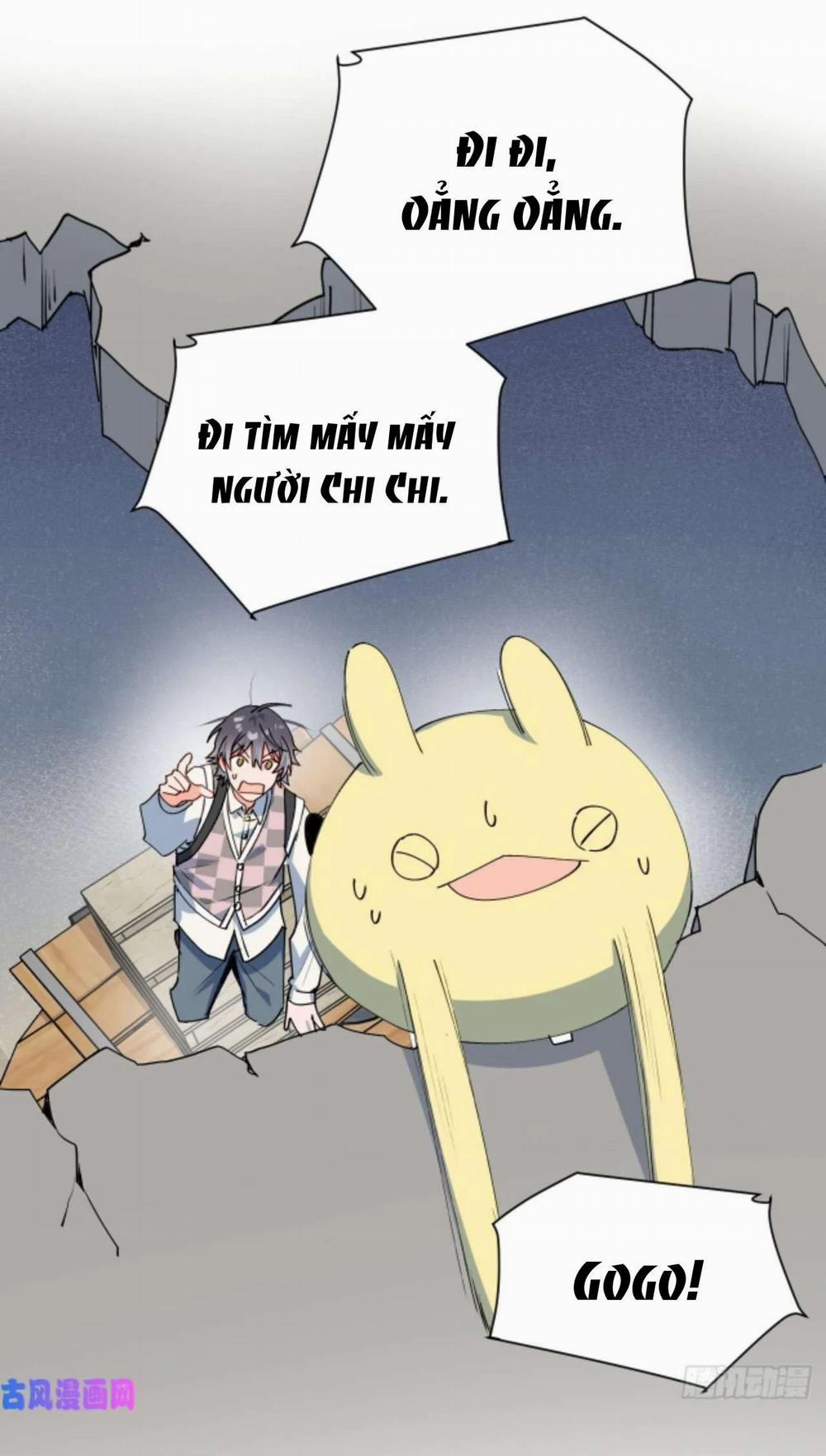 Ma Vương Đại Nhân Luôn Trêu Chọc Tôi 21 trang 24